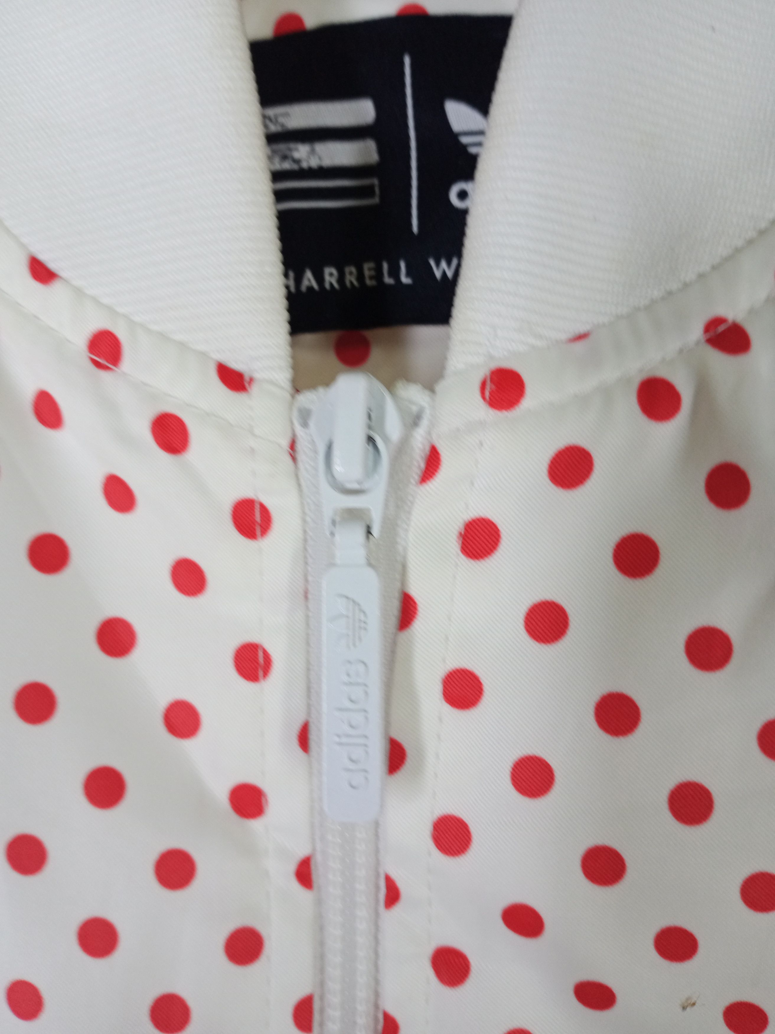 Adidas × Pharrell Rare Adidas X Pharrell Williams Jacket Size US S / EU 44-46 / 1 - 4 Thumbnail