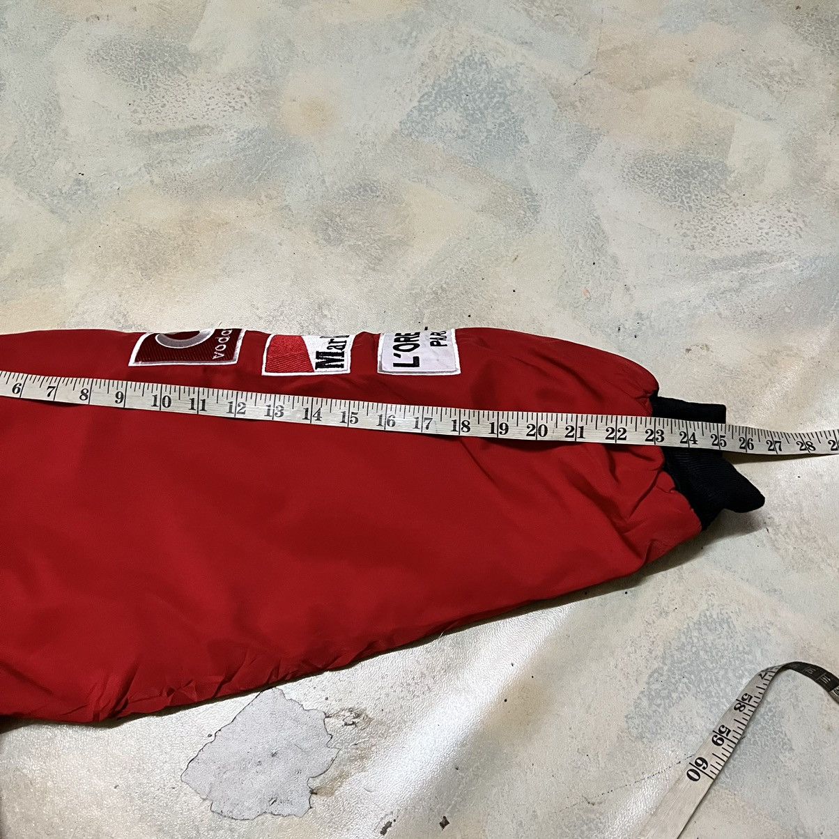 Ferrari Ferrari Big Logo Jacket Size US XL / EU 56 / 4 - 17 Thumbnail