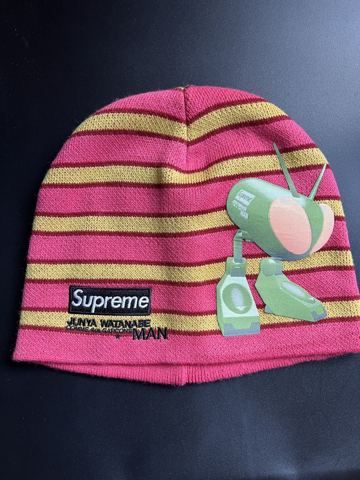 Junya Watanabe × Supreme Supreme junya watanabe beanie | Grailed