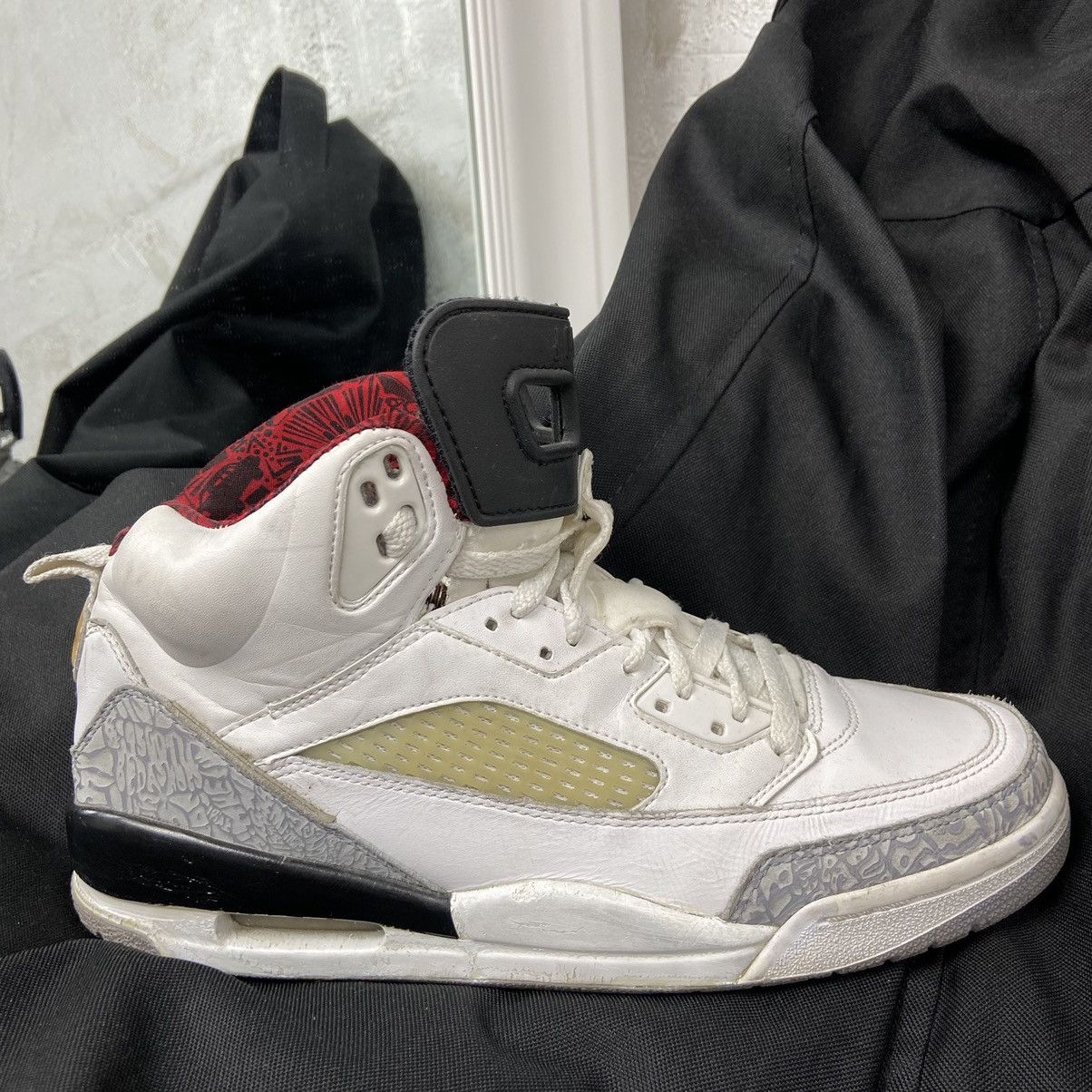 Jordan Brand 2007 Nike Air Jordan Size US 10 / EU 43 - 4 Thumbnail