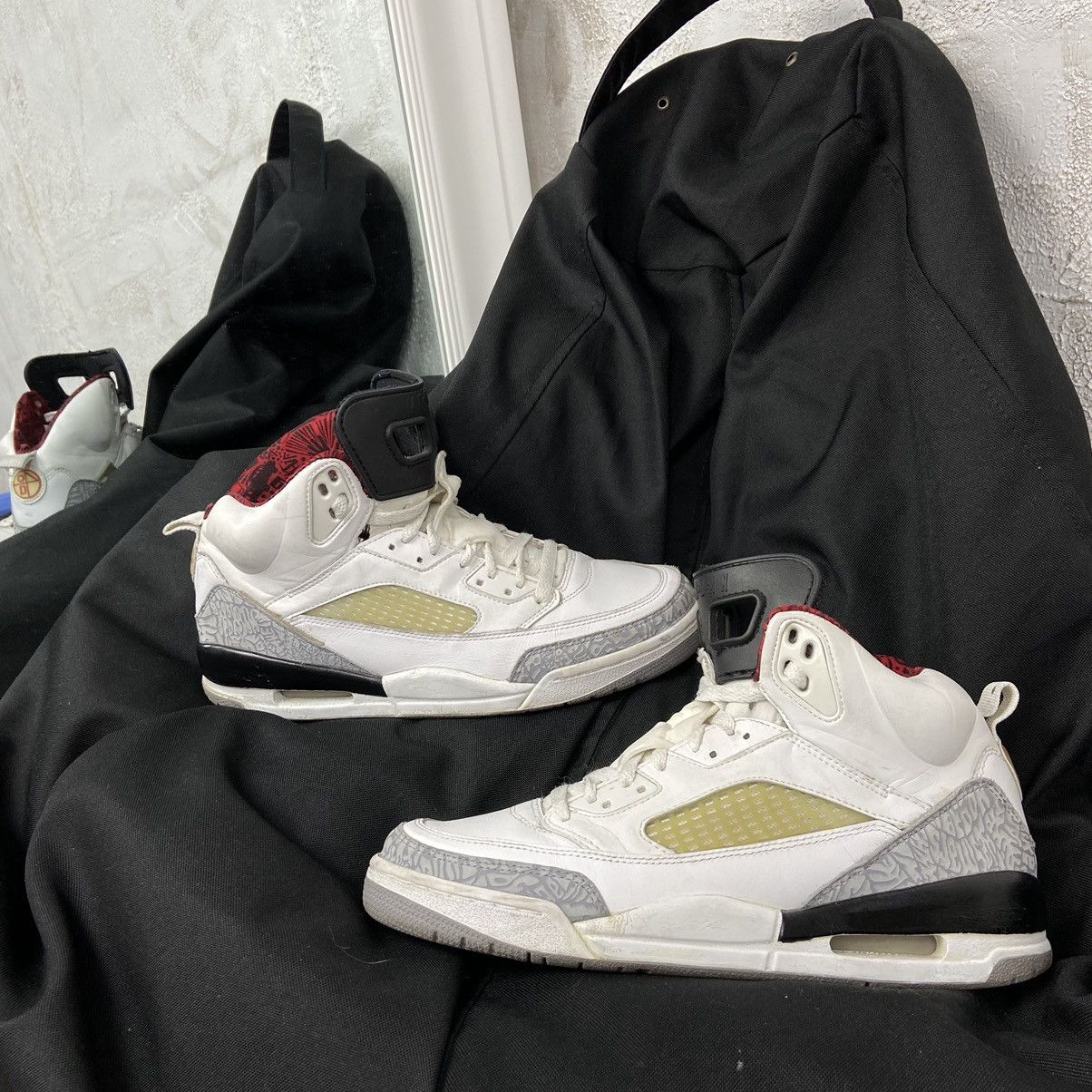 Jordan Brand 2007 Nike Air Jordan Size US 10 / EU 43 - 2 Thumbnail