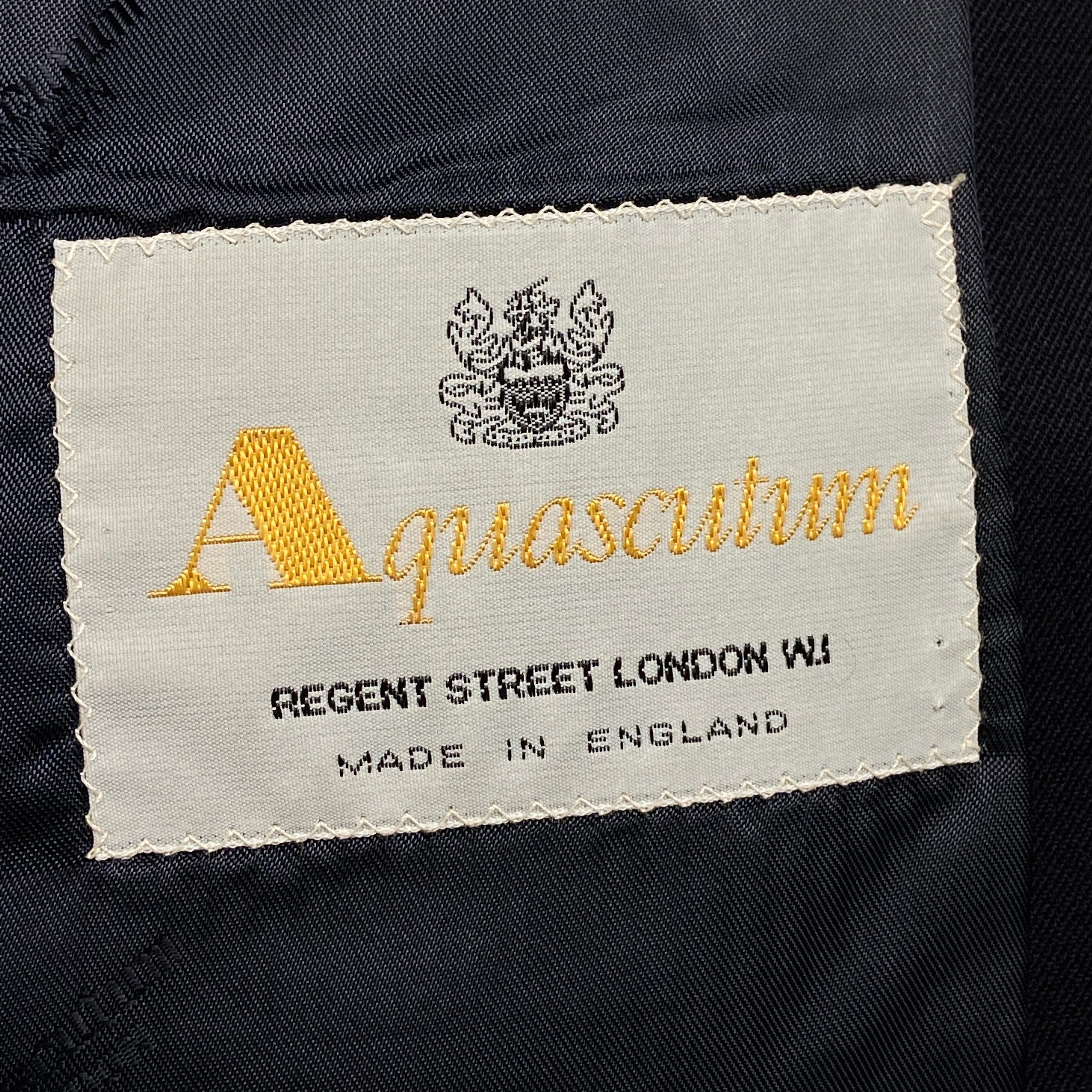 Aquascutum Mens Blazer Jacket Aquascutum Size M Size 40L - 5 Thumbnail