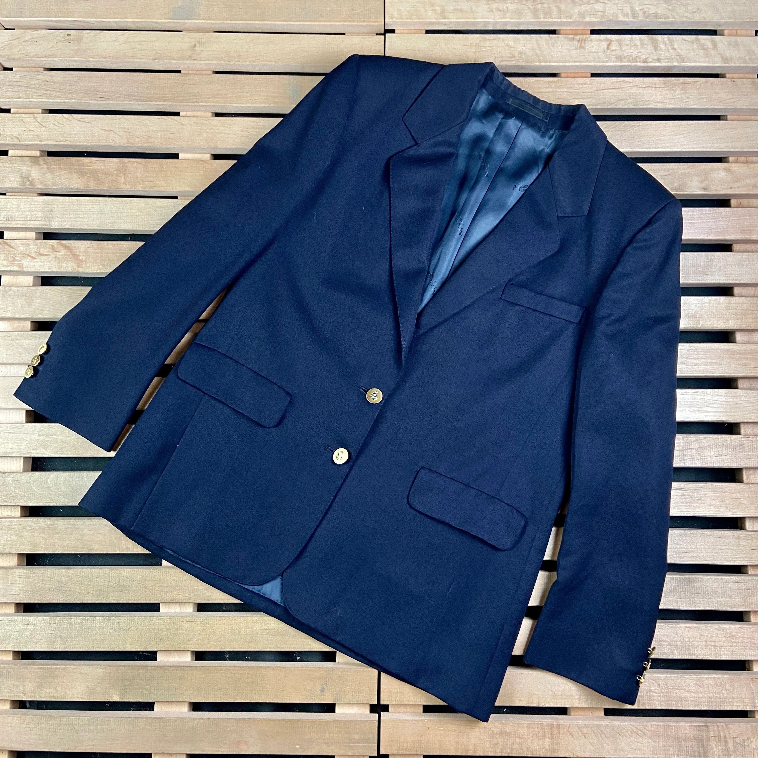 Aquascutum Mens Blazer Jacket Aquascutum Size M Size 40L - 1 Thumbnail
