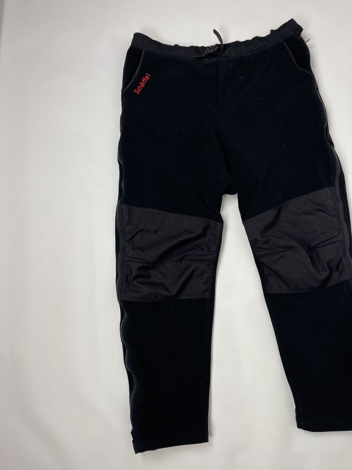 Other Schoffel full zip fleece nylon pants outdoor hiking rare Size US 36 / EU 52 - 4 Thumbnail