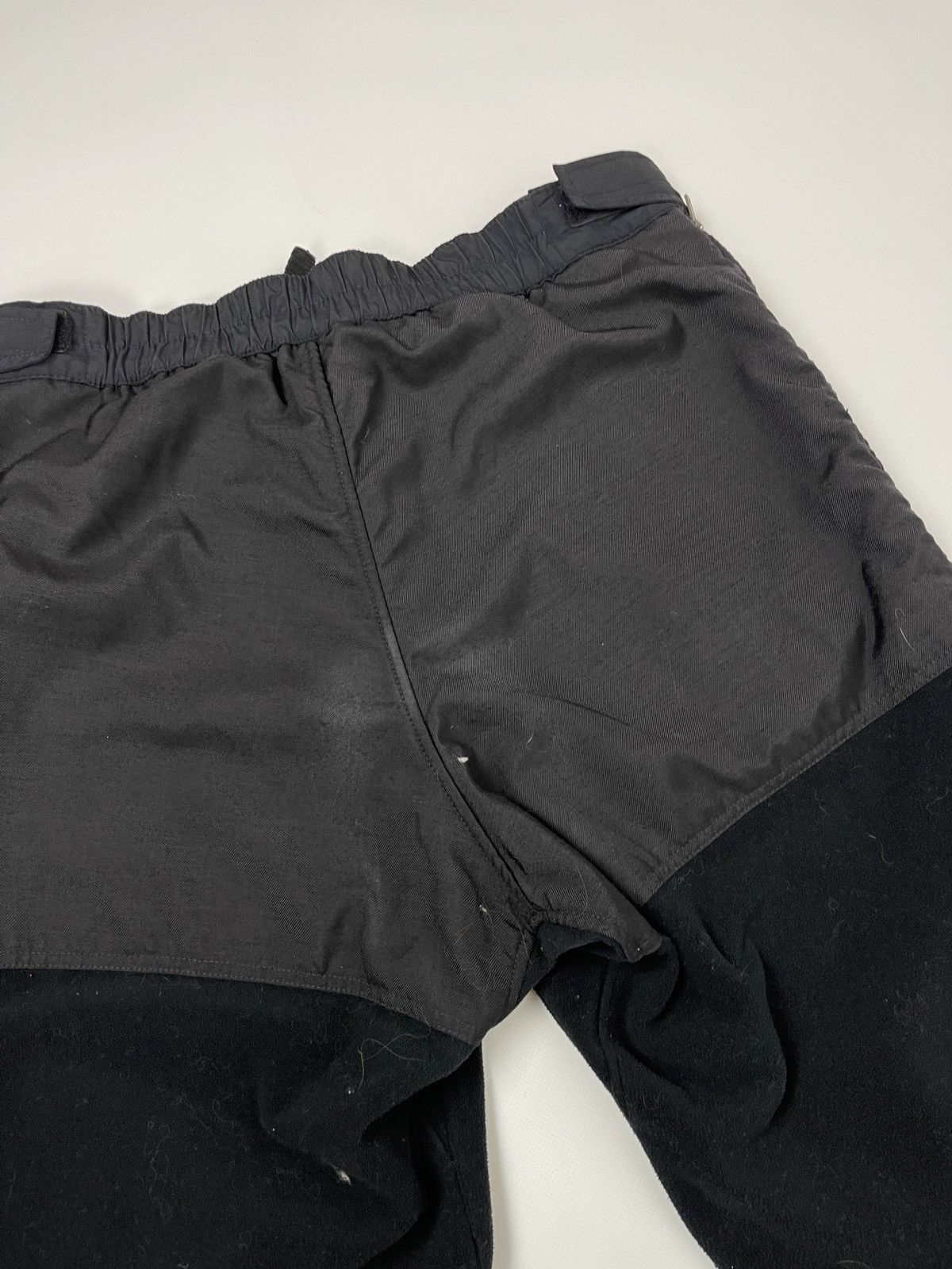 Other Schoffel full zip fleece nylon pants outdoor hiking rare Size US 36 / EU 52 - 14 Thumbnail