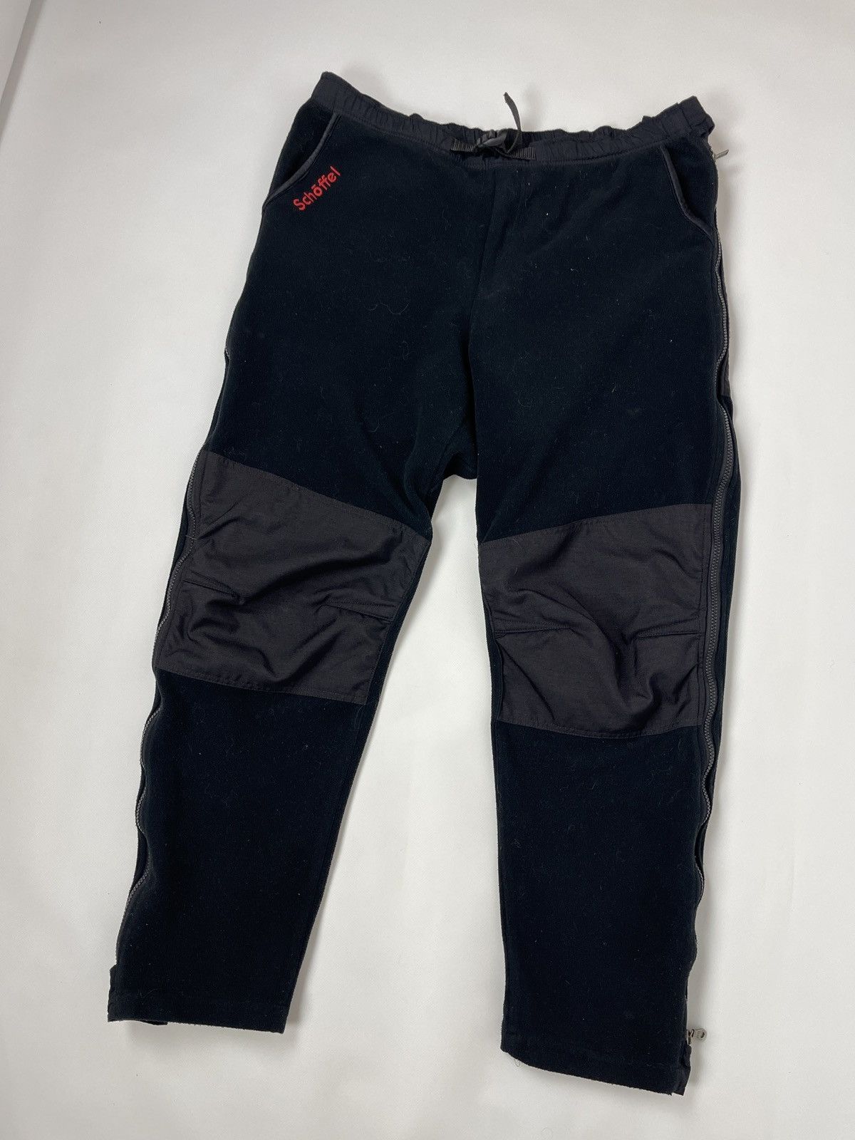 Other Schoffel full zip fleece nylon pants outdoor hiking rare Size US 36 / EU 52 - 1 Thumbnail