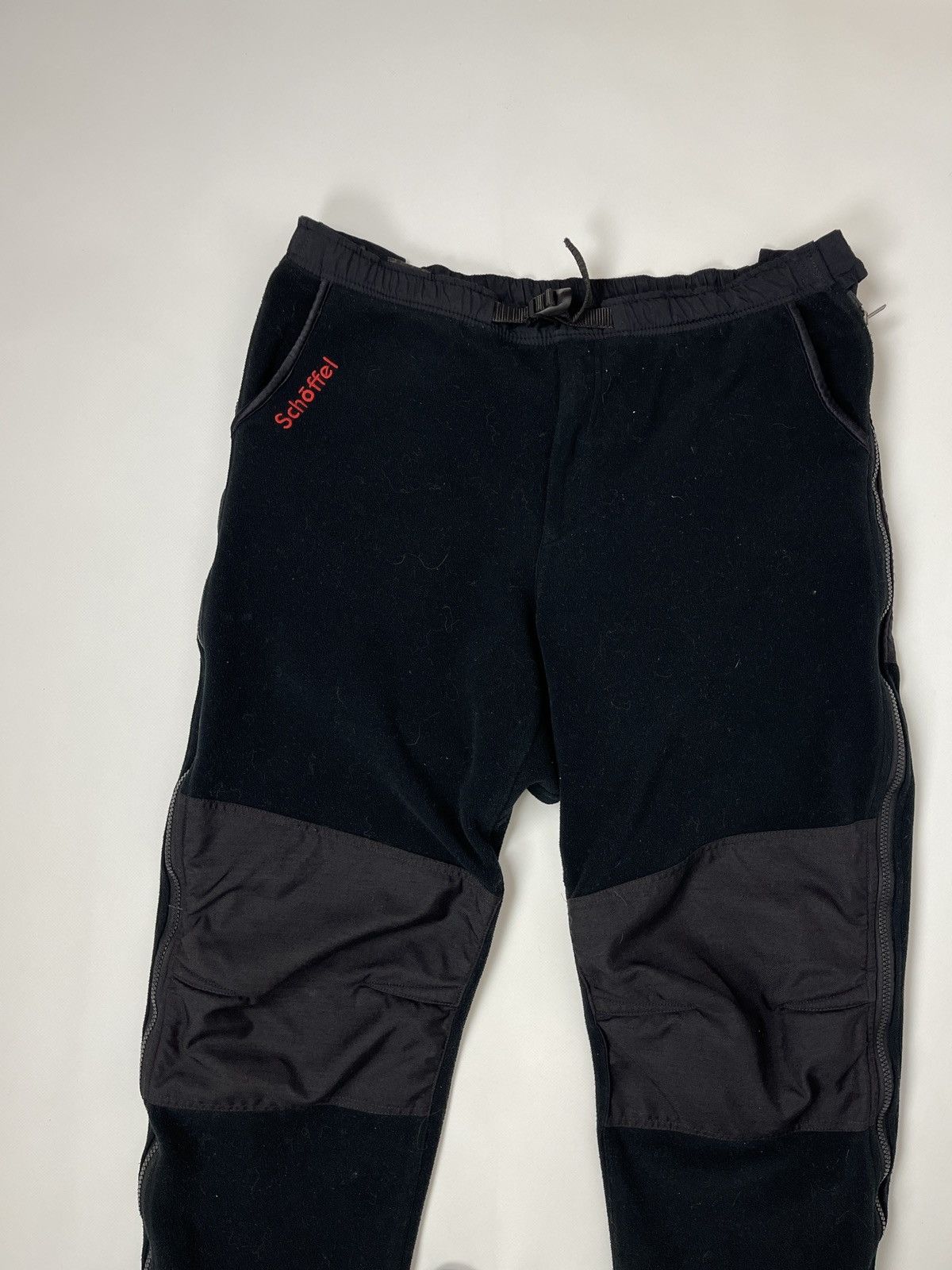 Other Schoffel full zip fleece nylon pants outdoor hiking rare Size US 36 / EU 52 - 5 Thumbnail