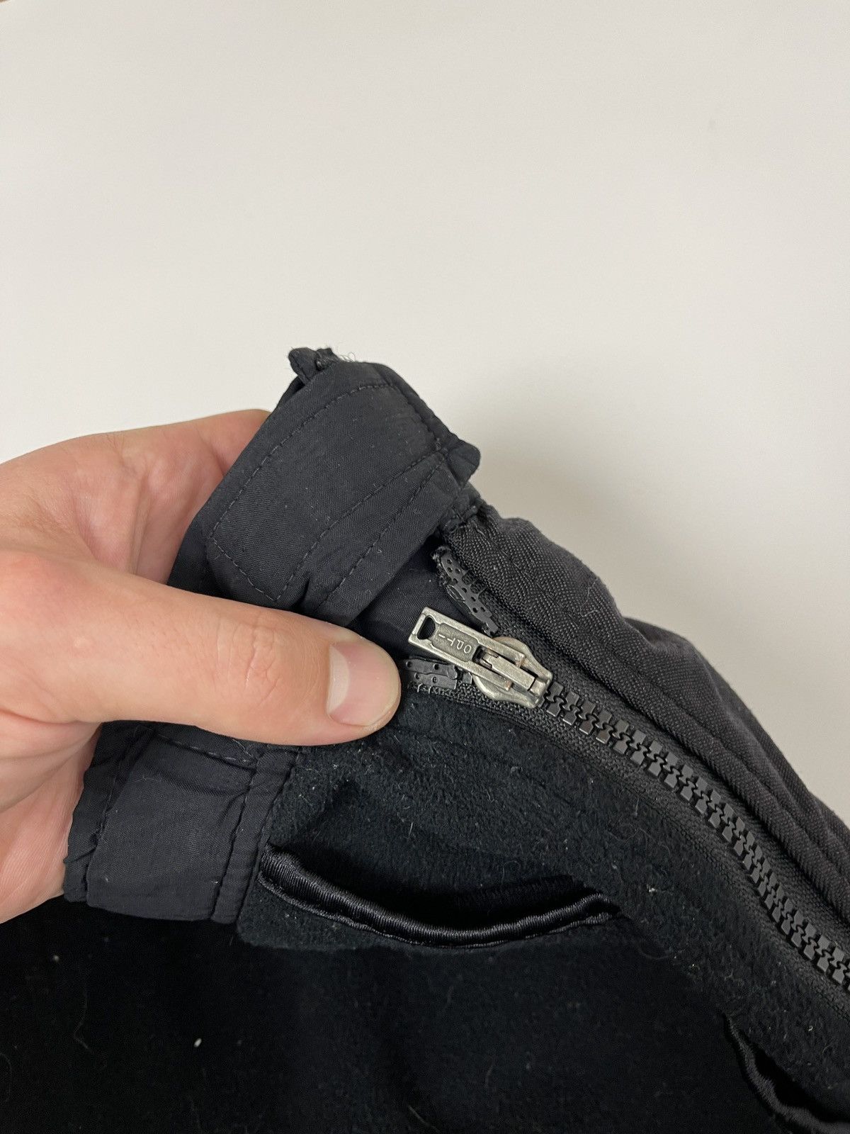 Other Schoffel full zip fleece nylon pants outdoor hiking rare Size US 36 / EU 52 - 10 Thumbnail