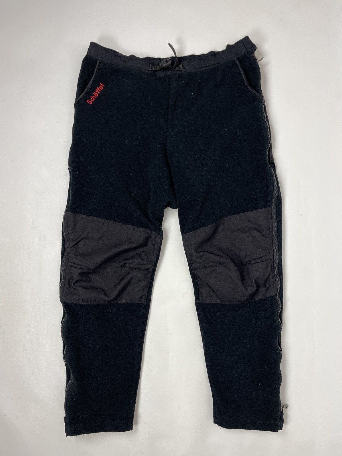 Other Schoffel full zip fleece nylon pants outdoor hiking rare Size US 36 / EU 52 - 2 Thumbnail