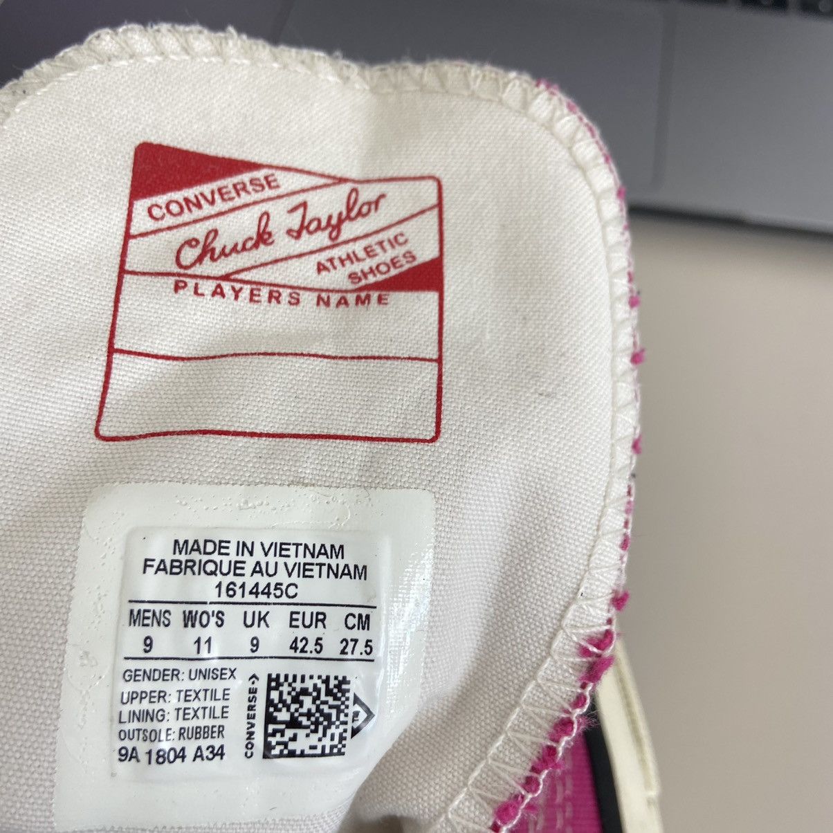 Converse RARE COVERSE 70 Size US 9.5 / EU 42-43 - 6 Thumbnail