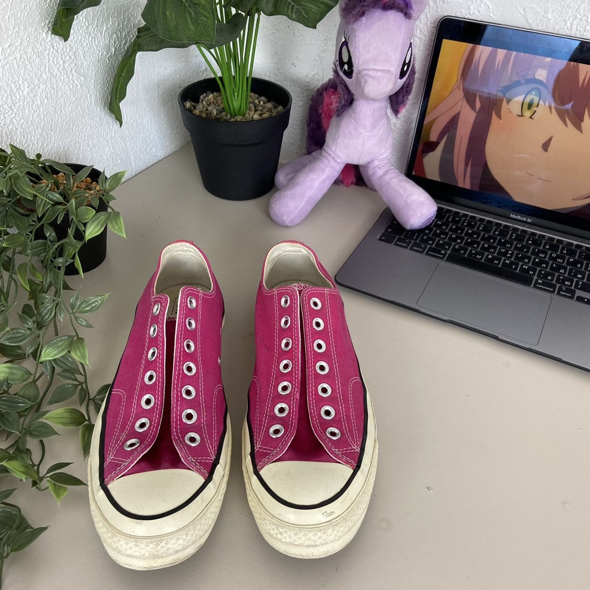 Converse RARE COVERSE 70 Size US 9.5 / EU 42-43 - 4 Thumbnail