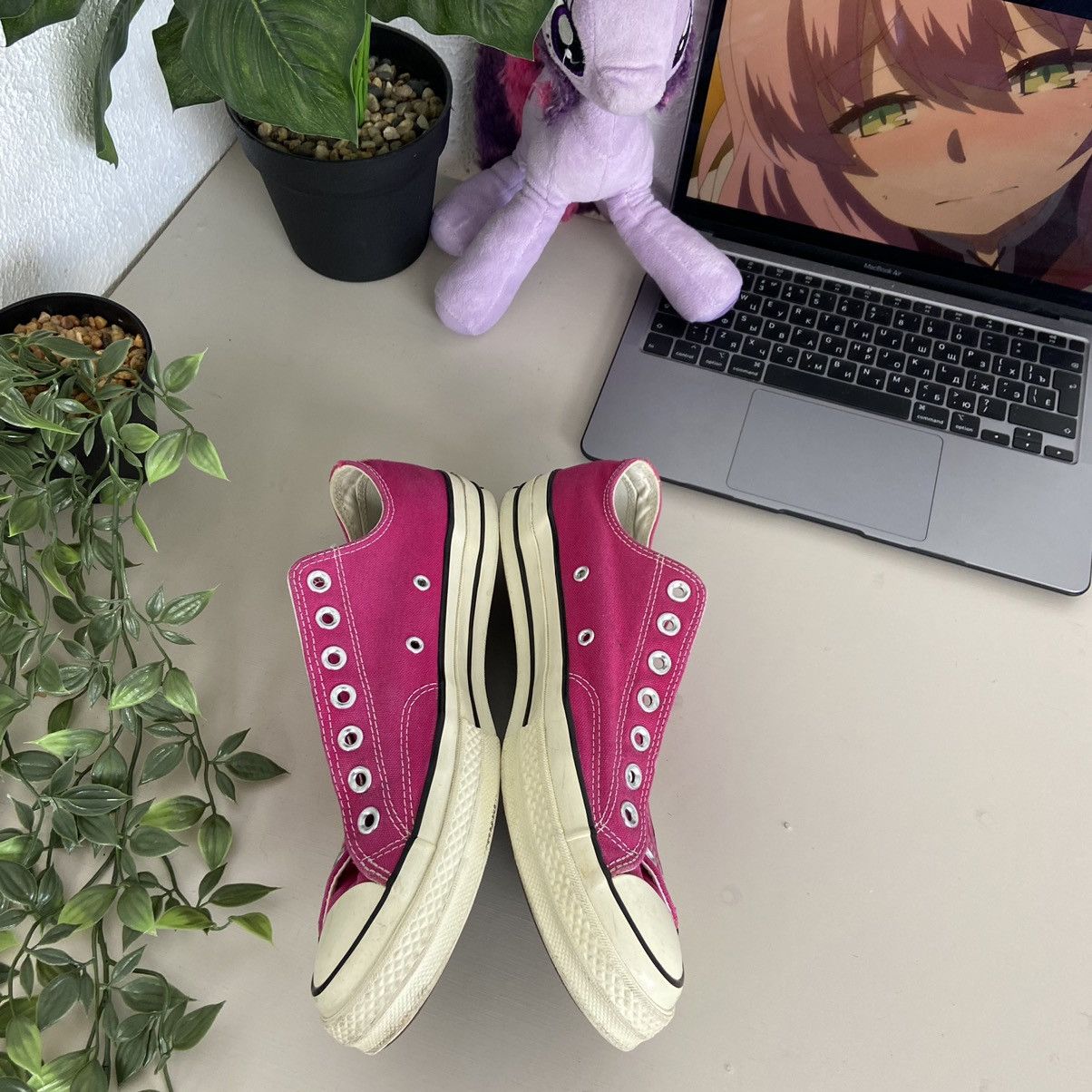 Converse RARE COVERSE 70 Size US 9.5 / EU 42-43 - 5 Thumbnail