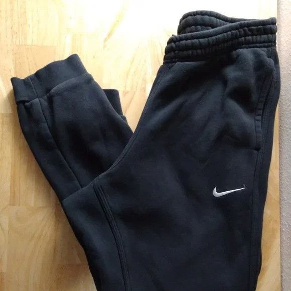 Vintage Nike Small Swoosh Sweatpants Joggers