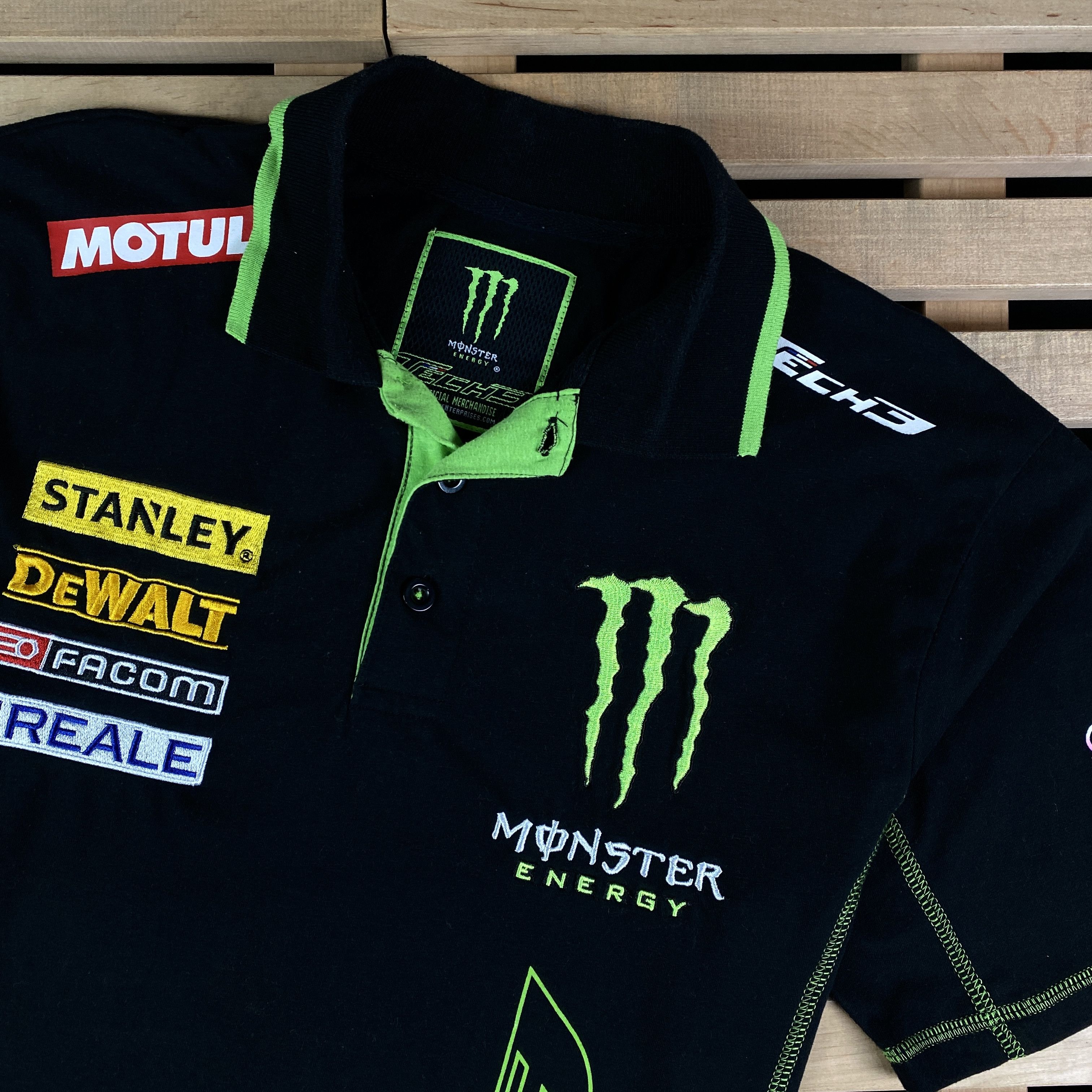 Other Men’s Polo T-Shirt Monster Size M Size US M / EU 48-50 / 2 - 2 Thumbnail