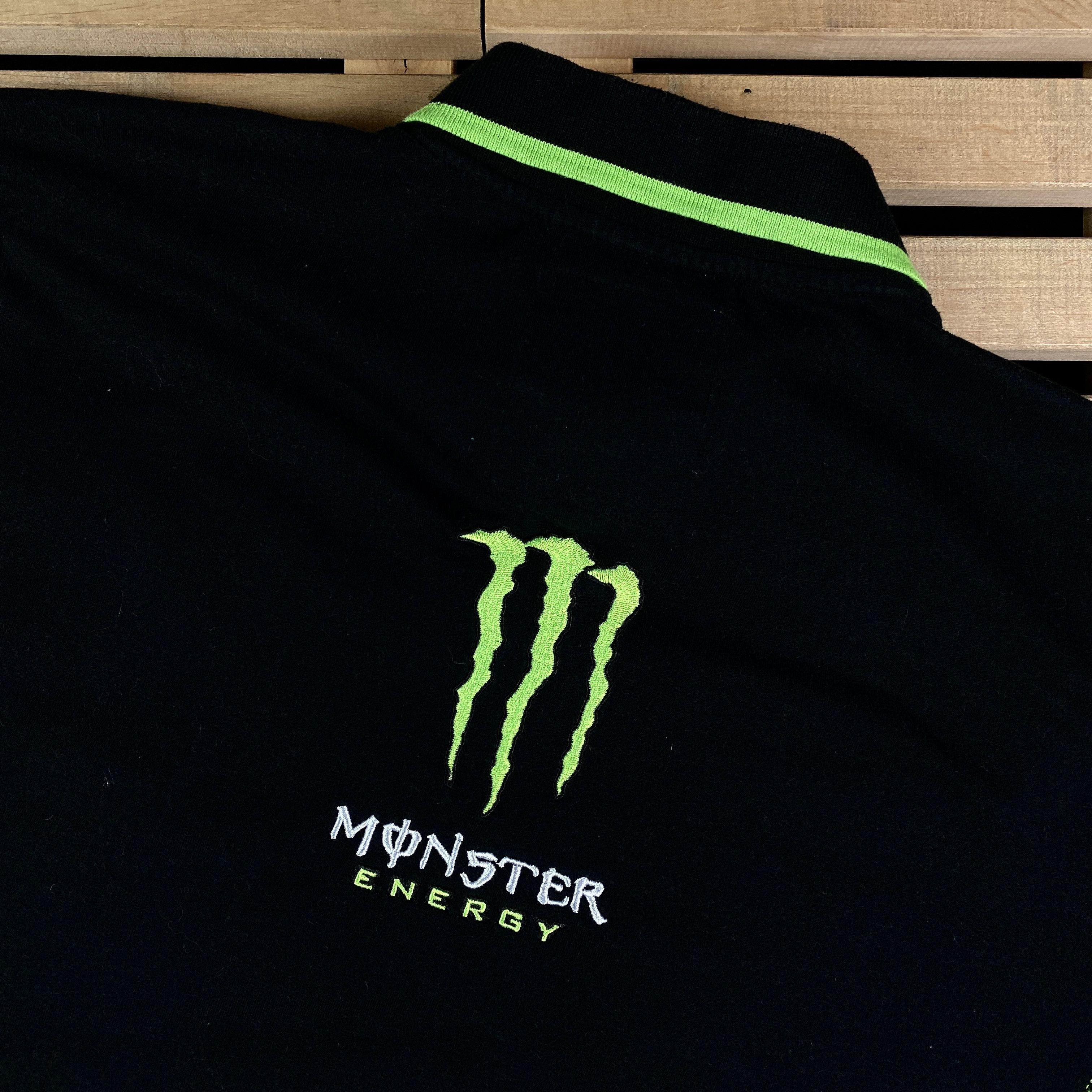 Other Men’s Polo T-Shirt Monster Size M Size US M / EU 48-50 / 2 - 9 Thumbnail