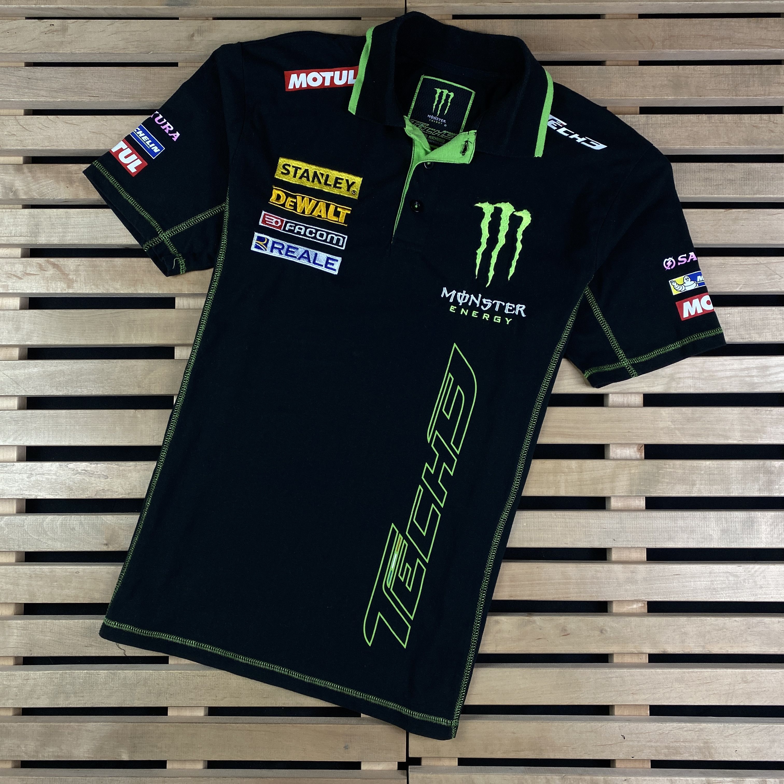 Other Men’s Polo T-Shirt Monster Size M Size US M / EU 48-50 / 2 - 1 Thumbnail