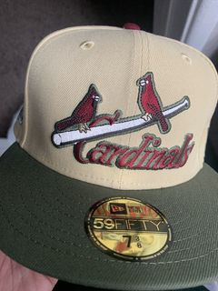 New Era 59FIFTY MLB St. Louis Cardinals 2011 World Series Fitted w/ Pink Bottom