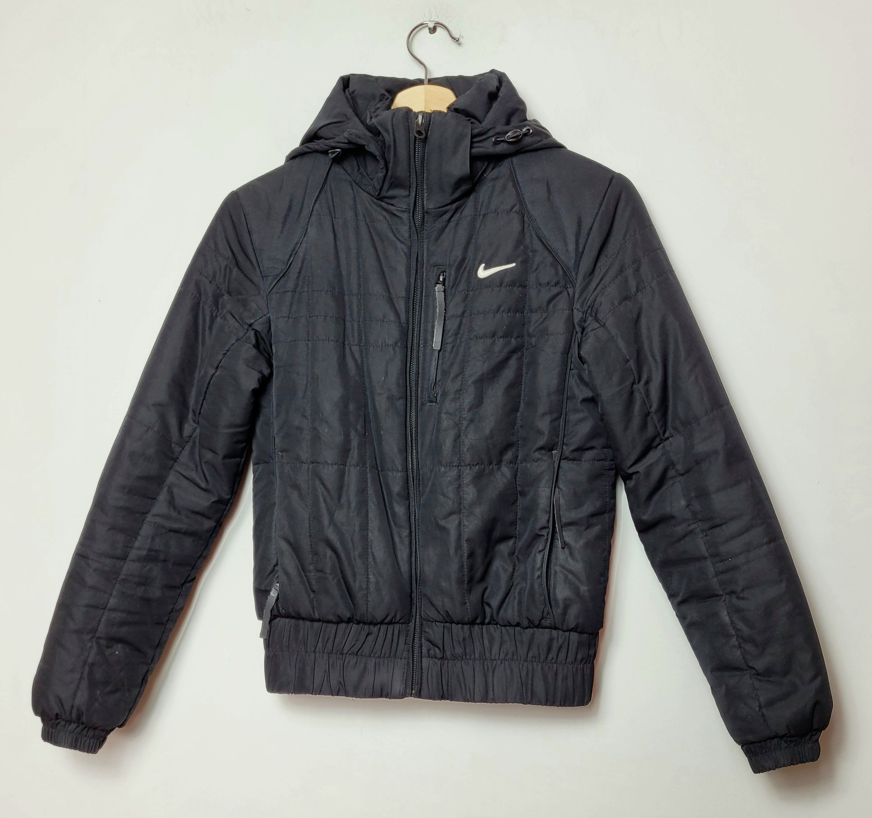 Nike Nike vintage y2k puffer jacket Size XS / US 0-2 / IT 36-38 - 1 Thumbnail