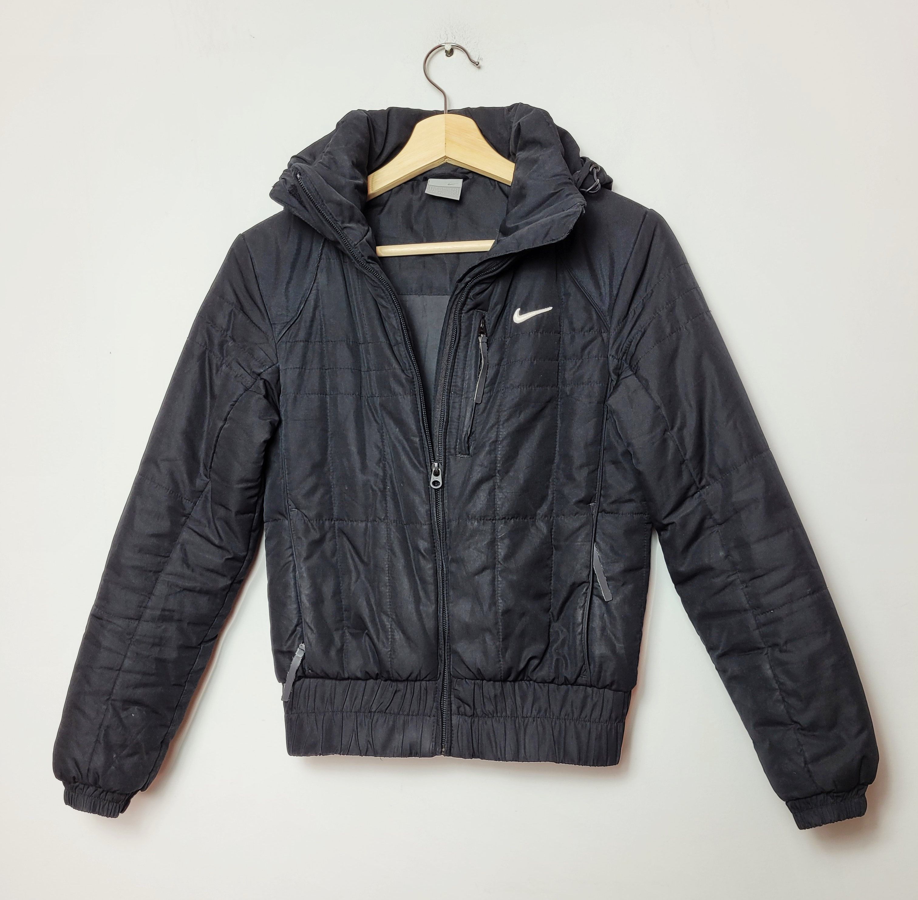 Nike Nike vintage y2k puffer jacket Size XS / US 0-2 / IT 36-38 - 5 Thumbnail