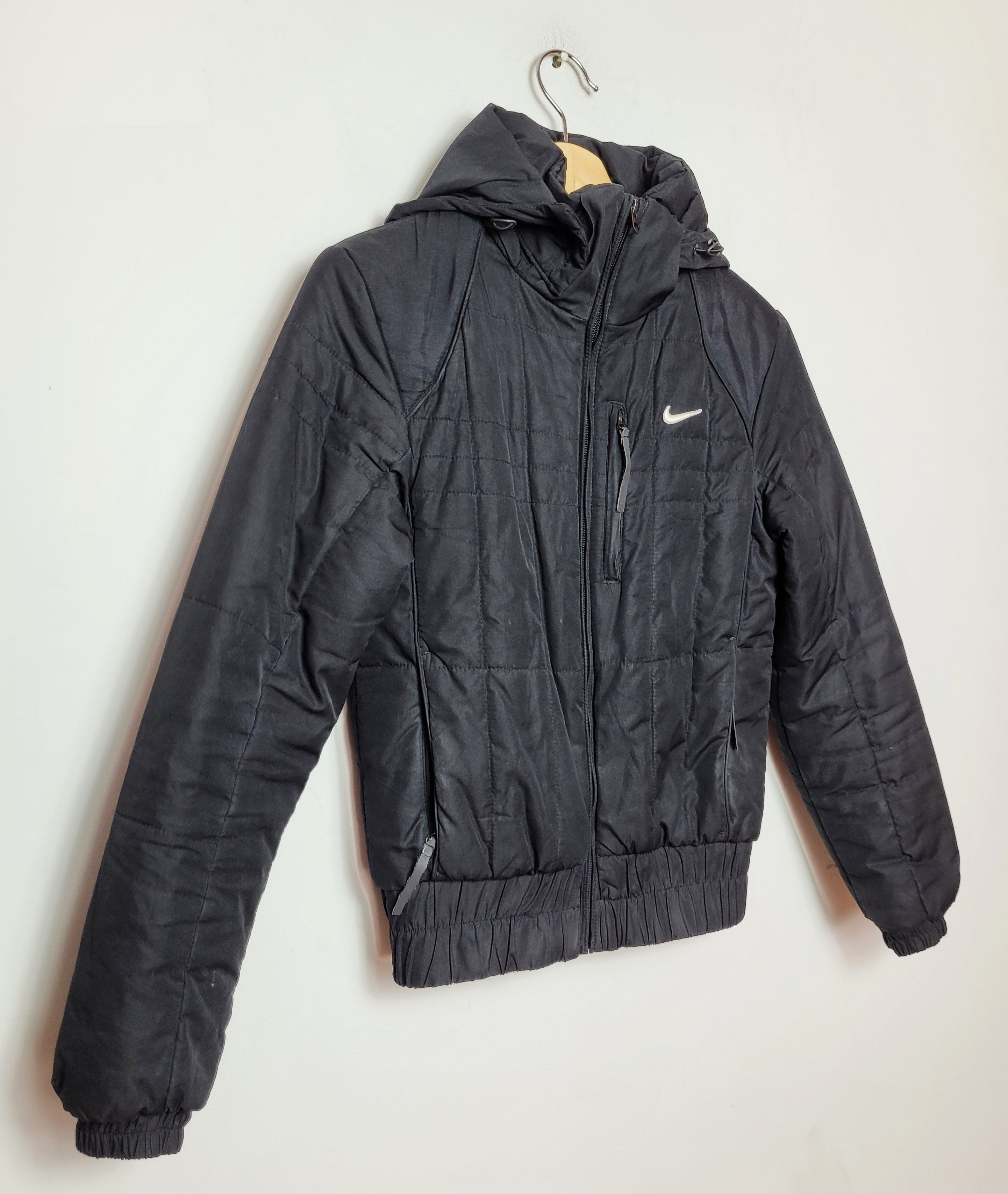 Nike Nike vintage y2k puffer jacket Size XS / US 0-2 / IT 36-38 - 2 Thumbnail