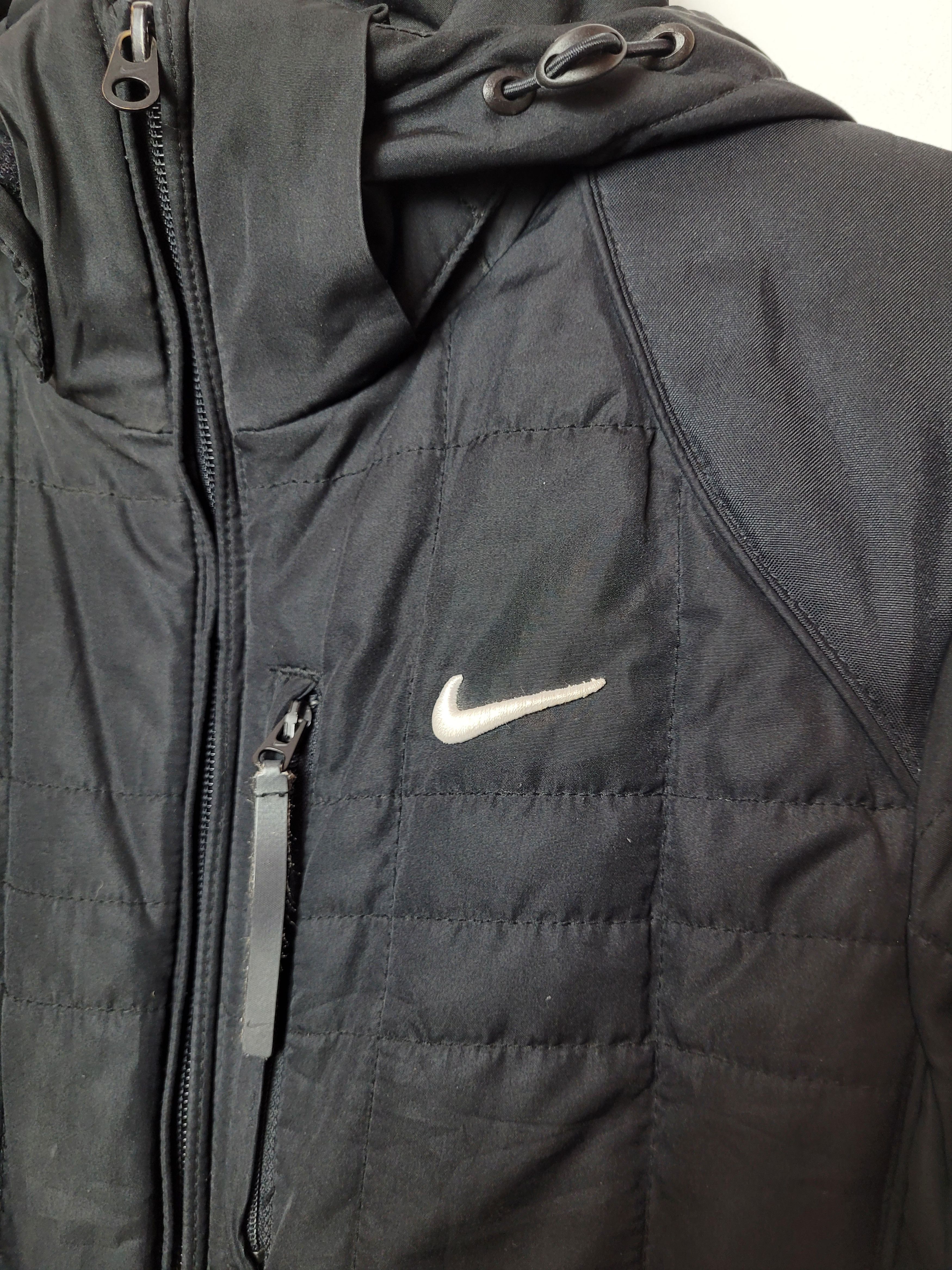 Nike Nike vintage y2k puffer jacket Size XS / US 0-2 / IT 36-38 - 3 Thumbnail