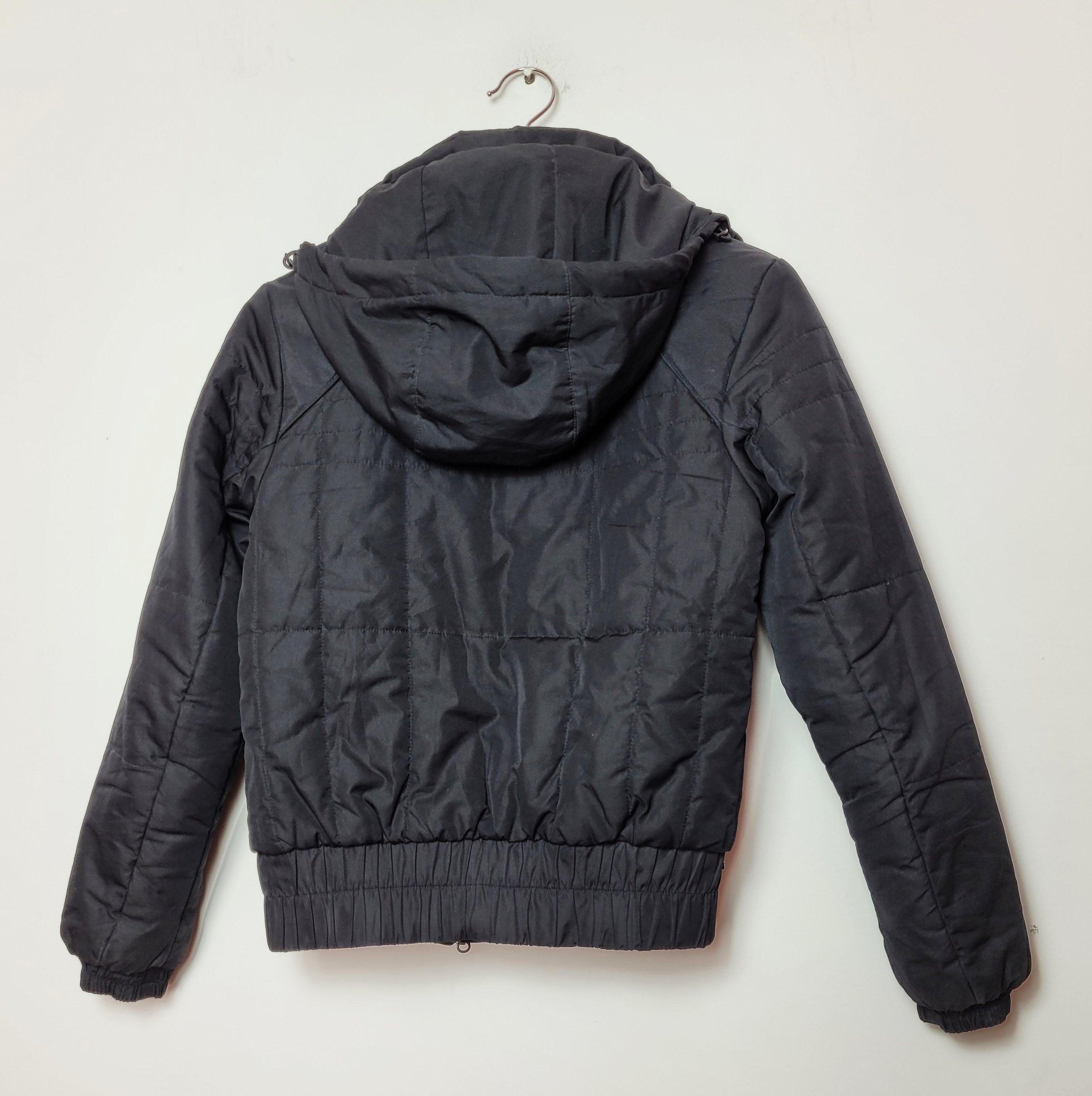 Nike Nike vintage y2k puffer jacket Size XS / US 0-2 / IT 36-38 - 9 Thumbnail