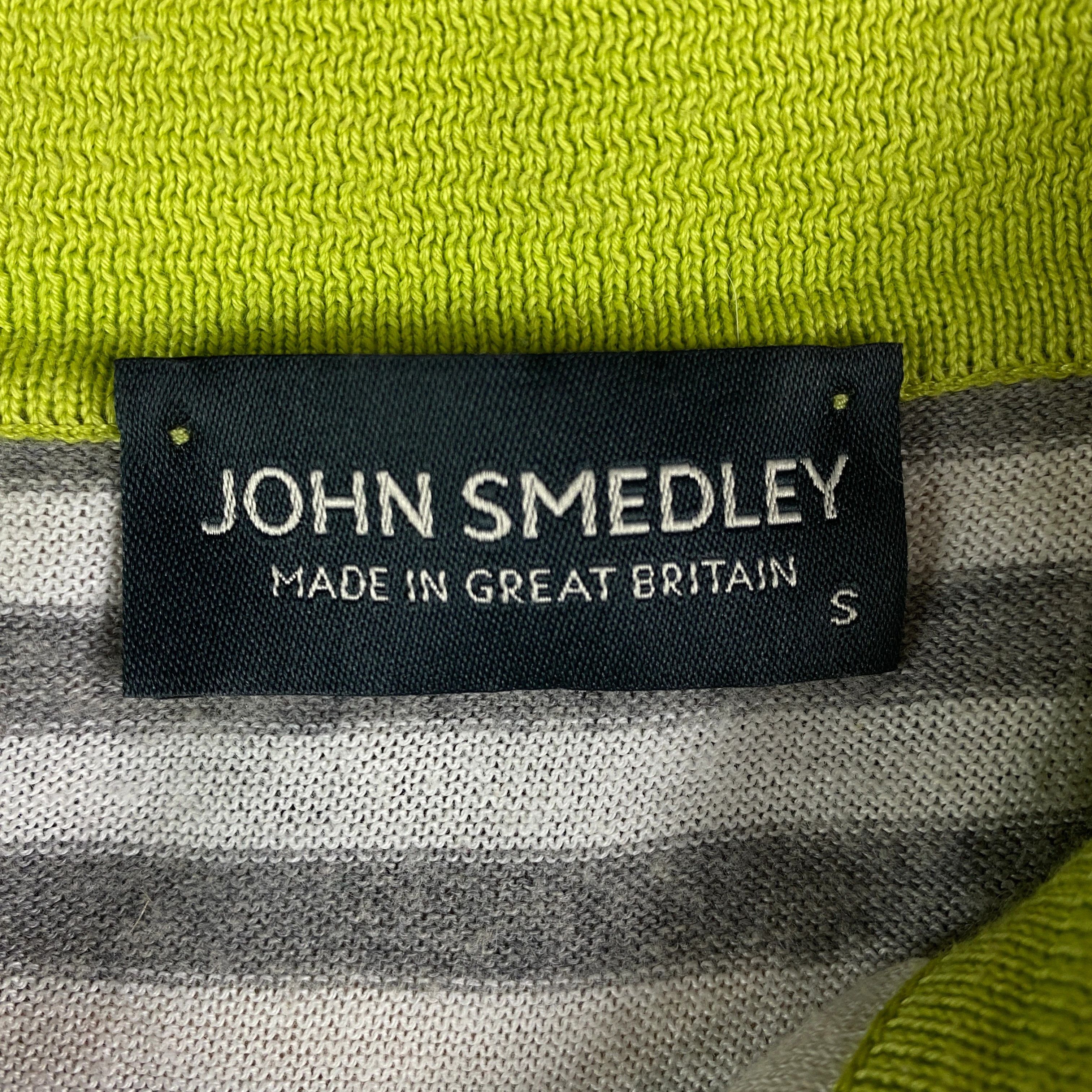 John Smedley Mens John Smedley Polo Shirt Size S Size US S / EU 44-46 / 1 - 5 Thumbnail