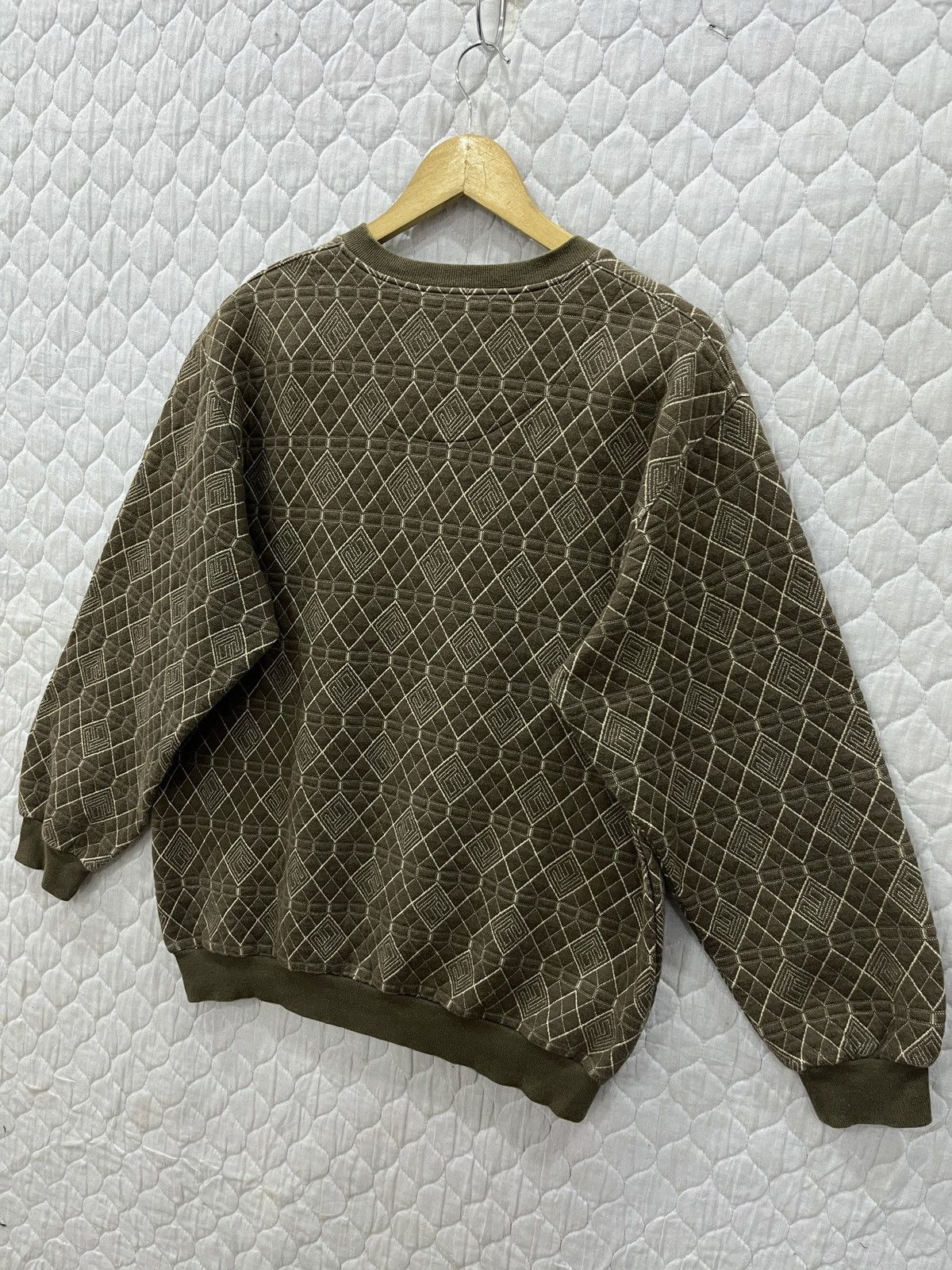 Balmain (Aaa). BALMAIN BUTTON UP SWEATSHIRT Size US M / EU 48-50 / 2 - 6 Thumbnail