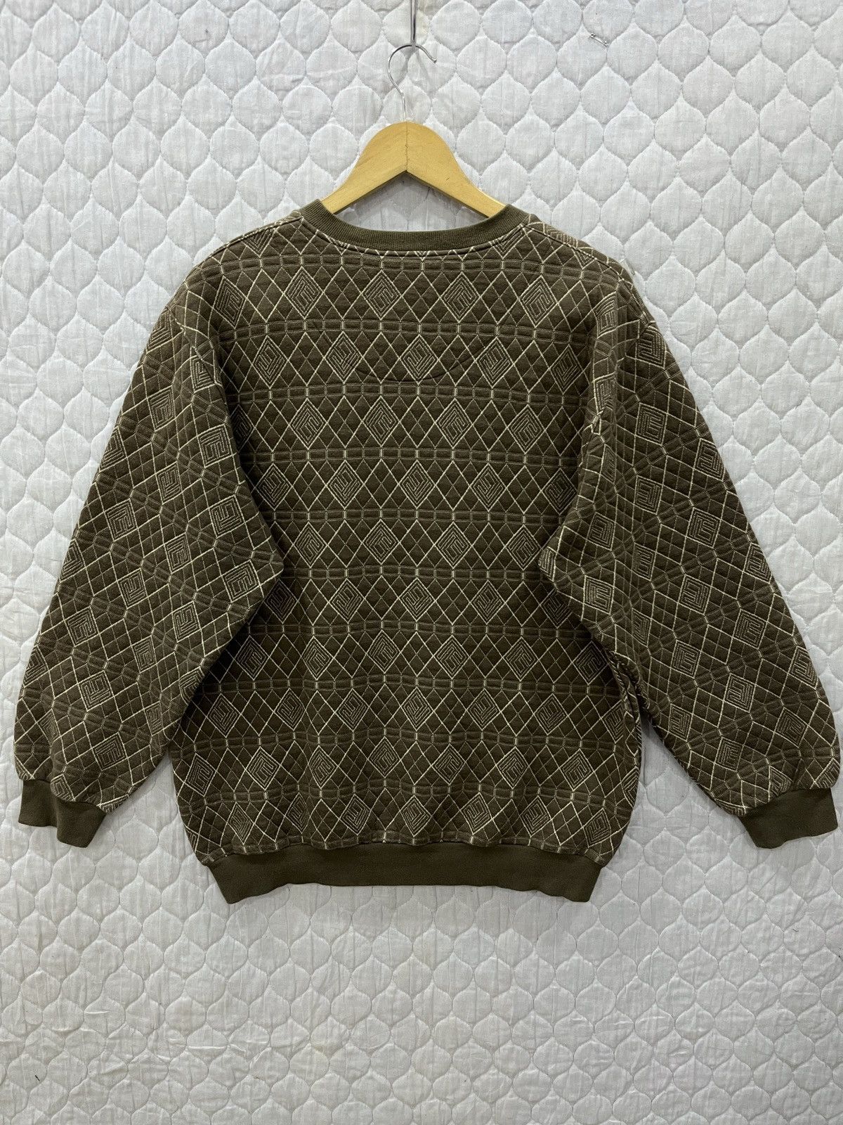 Balmain (Aaa). BALMAIN BUTTON UP SWEATSHIRT Size US M / EU 48-50 / 2 - 4 Thumbnail