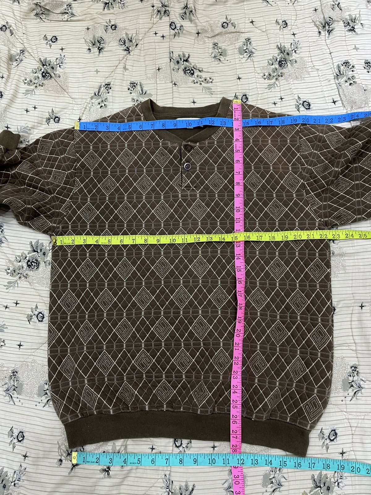 Balmain (Aaa). BALMAIN BUTTON UP SWEATSHIRT Size US M / EU 48-50 / 2 - 11 Thumbnail