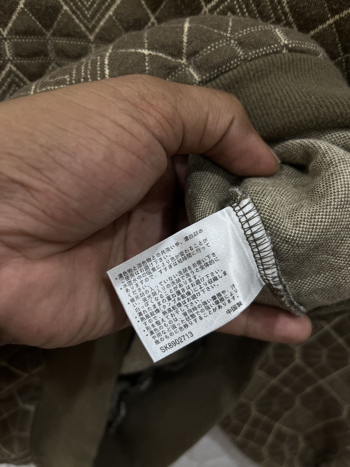 Balmain (Aaa). BALMAIN BUTTON UP SWEATSHIRT Size US M / EU 48-50 / 2 - 8 Thumbnail