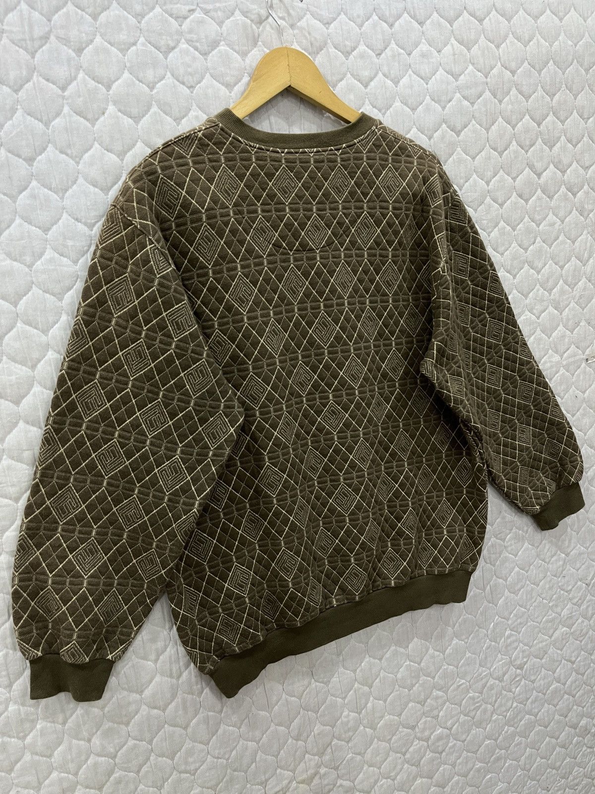 Balmain (Aaa). BALMAIN BUTTON UP SWEATSHIRT Size US M / EU 48-50 / 2 - 5 Thumbnail