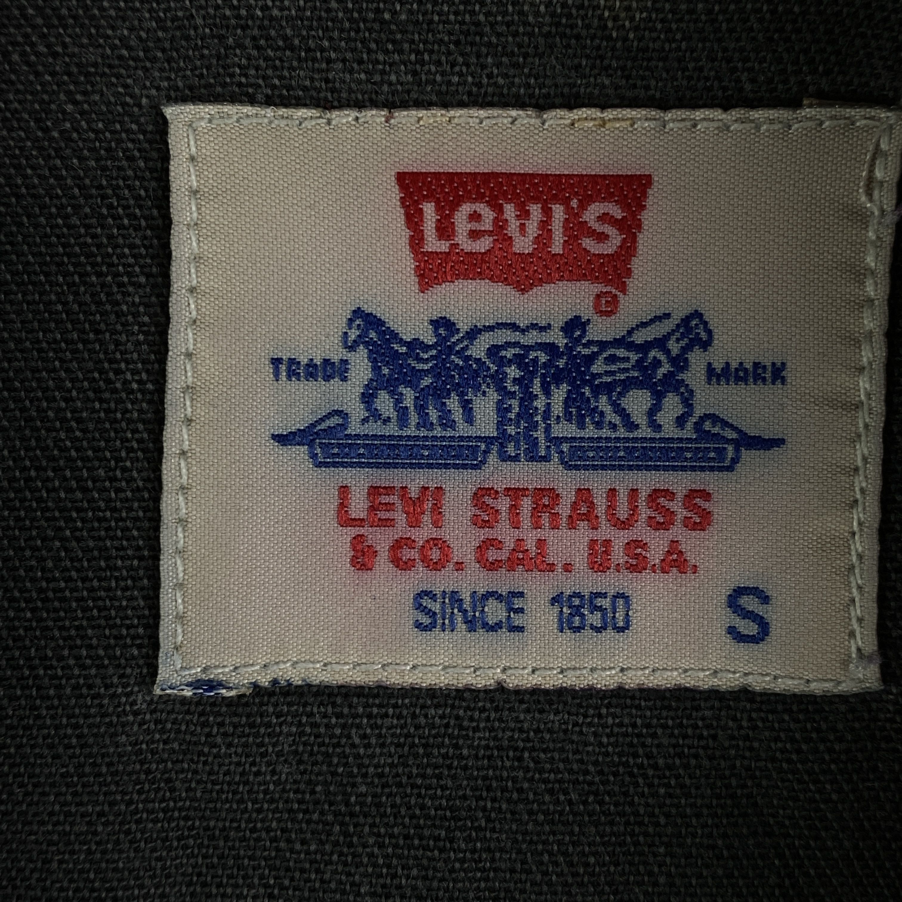 Levi's × Levi's Vintage Clothing × Vintage Mens Shirt Long Sleeve Levi’s Vintage Size S Size US S / EU 44-46 / 1 - 4 Thumbnail