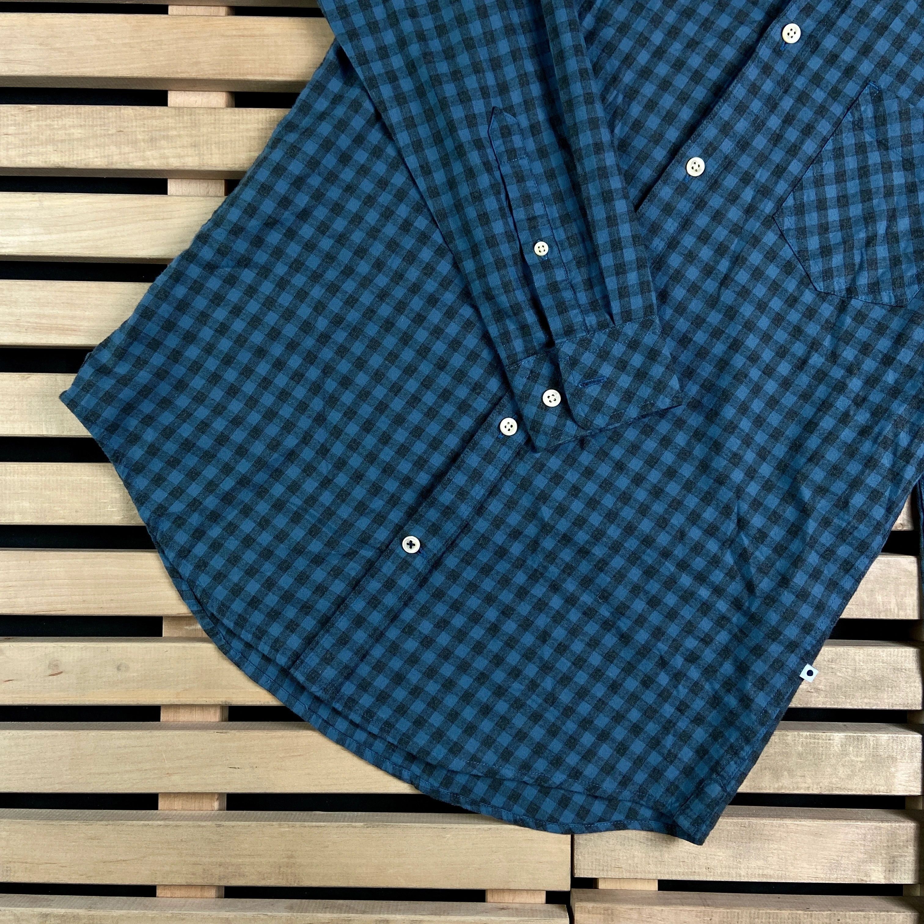 NN07 Mens Shirt Long Sleeve NN07 Size S Slim Size US M / EU 48-50 / 2 - 3 Thumbnail