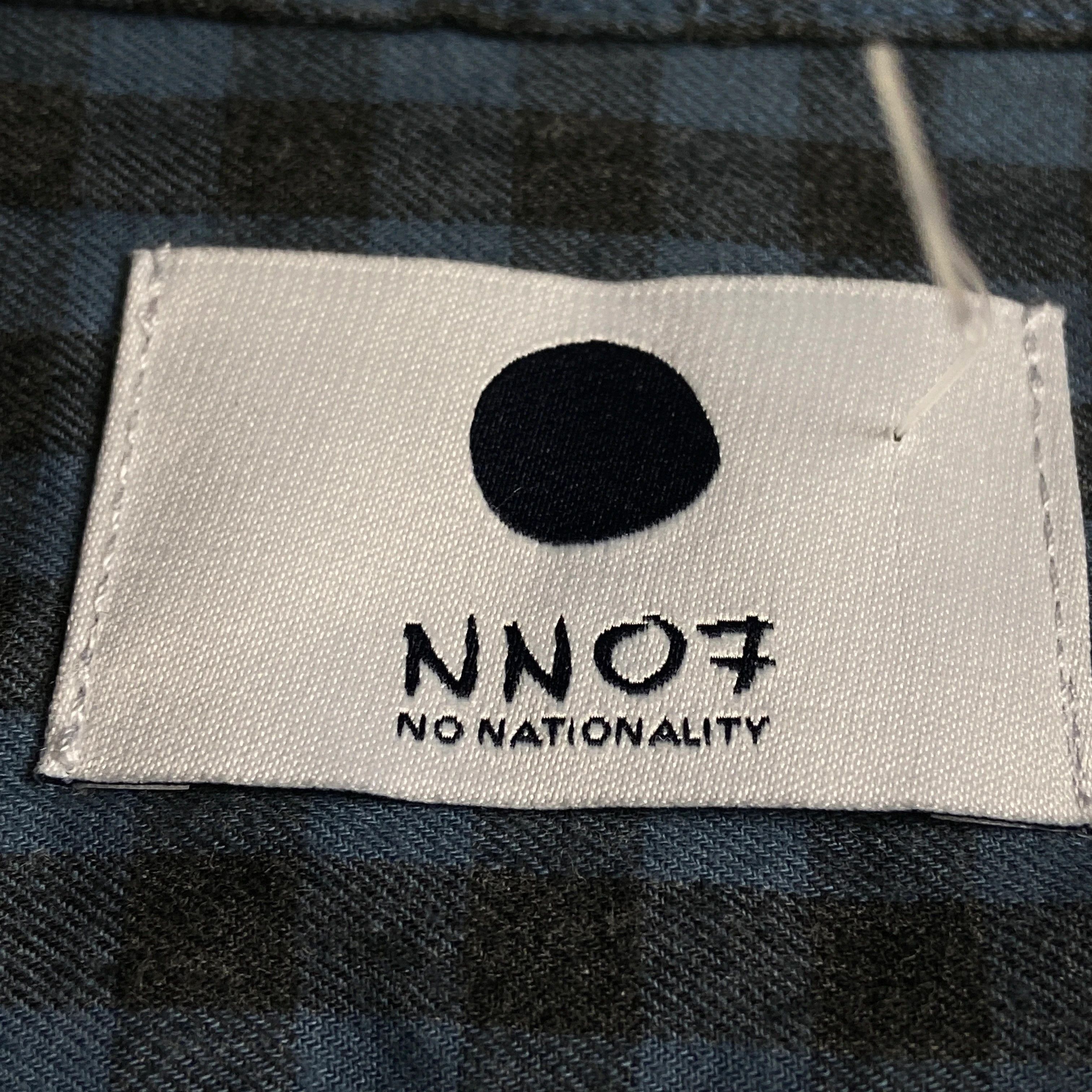 NN07 Mens Shirt Long Sleeve NN07 Size S Slim Size US M / EU 48-50 / 2 - 5 Thumbnail