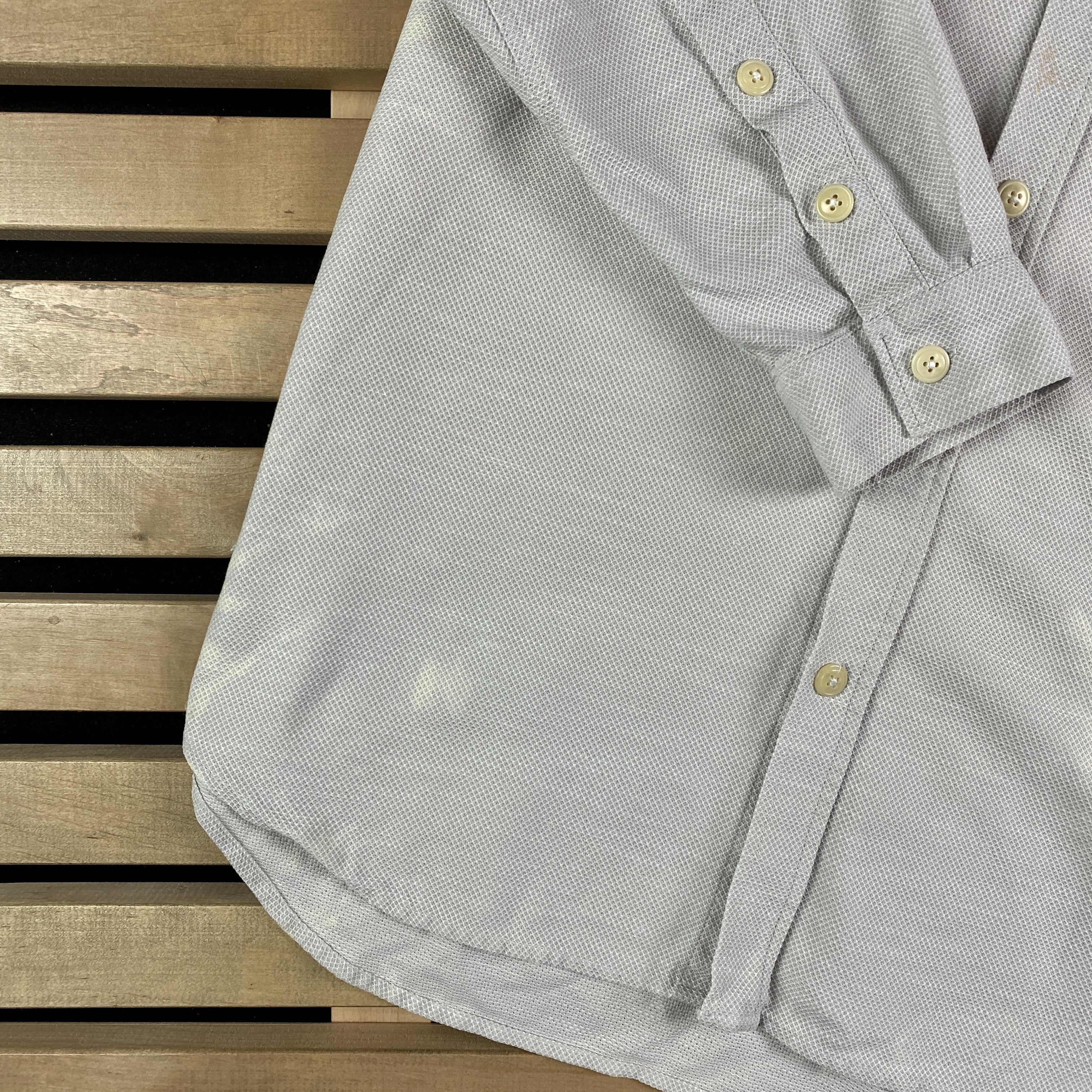 Folk Mens Shirt Long Sleeve Folk Size 4 / L Size US L / EU 52-54 / 3 - 3 Thumbnail