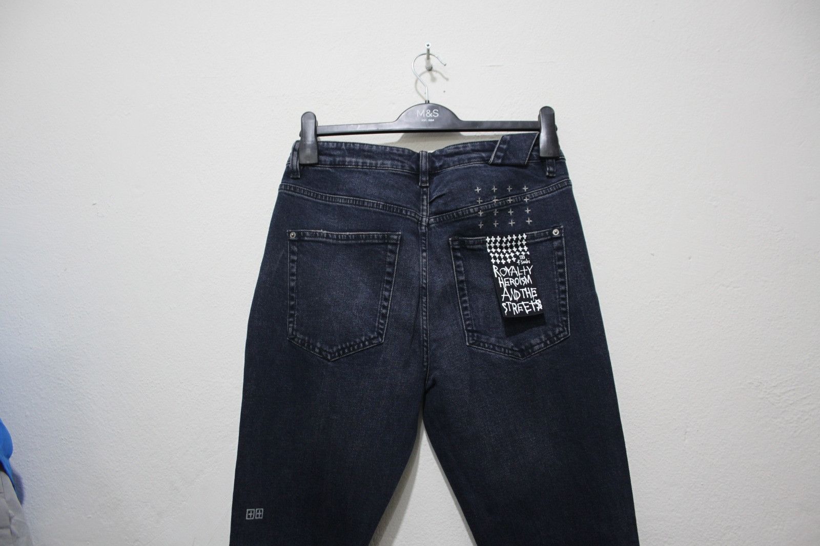 Ksubi Ksubi Denim Jean Size US 31 - 1 Thumbnail