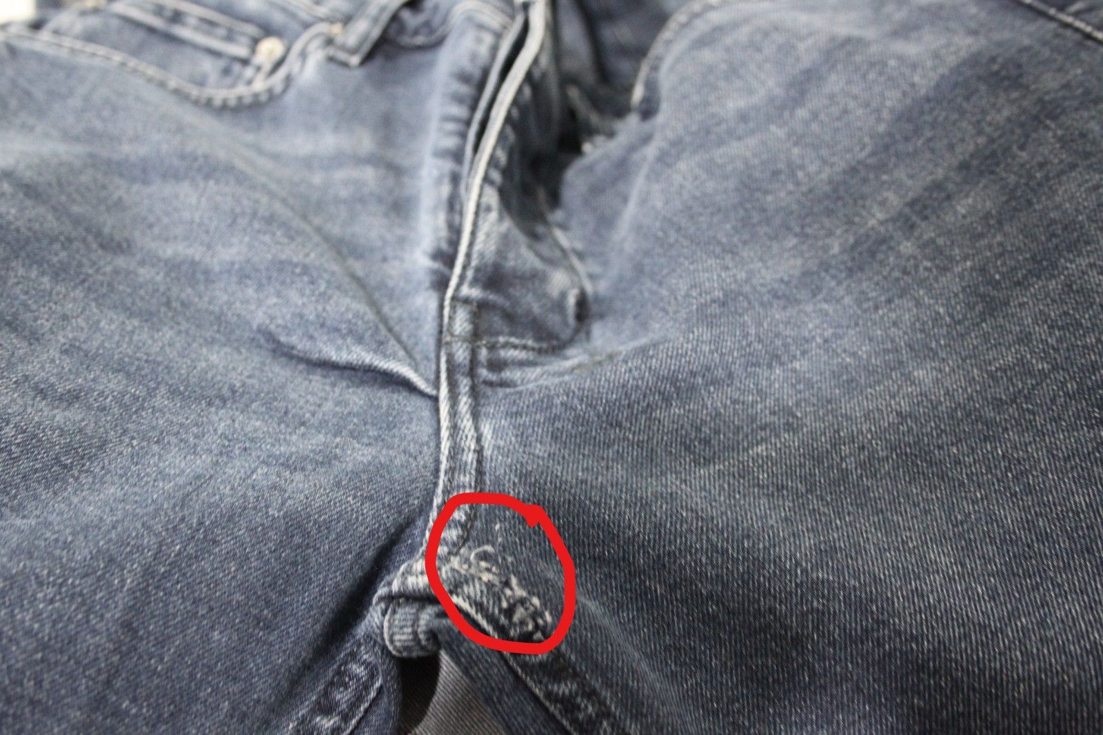 Ksubi Ksubi Denim Jean Size US 31 - 4 Thumbnail