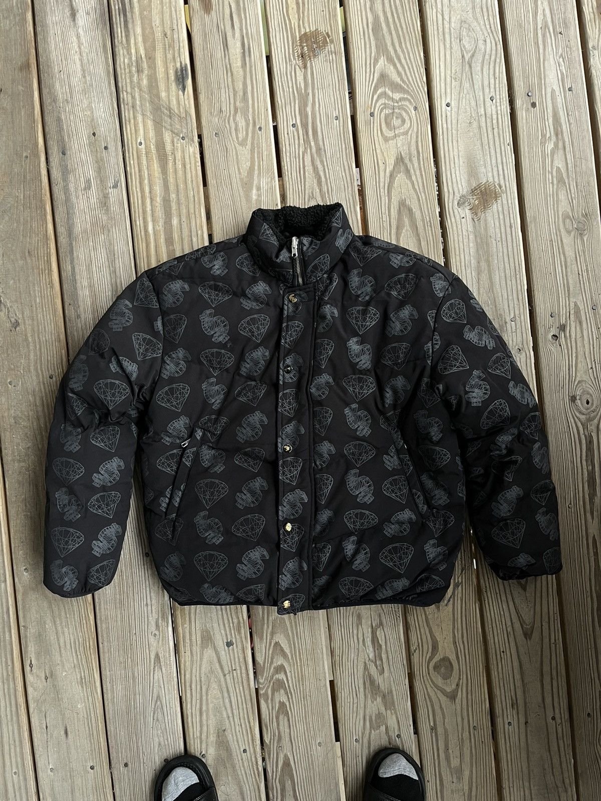 Billionaire Boys Club Japan Flagship Exclusive BBC Jacket Size US S / EU 44-46 / 1 - 1 Thumbnail