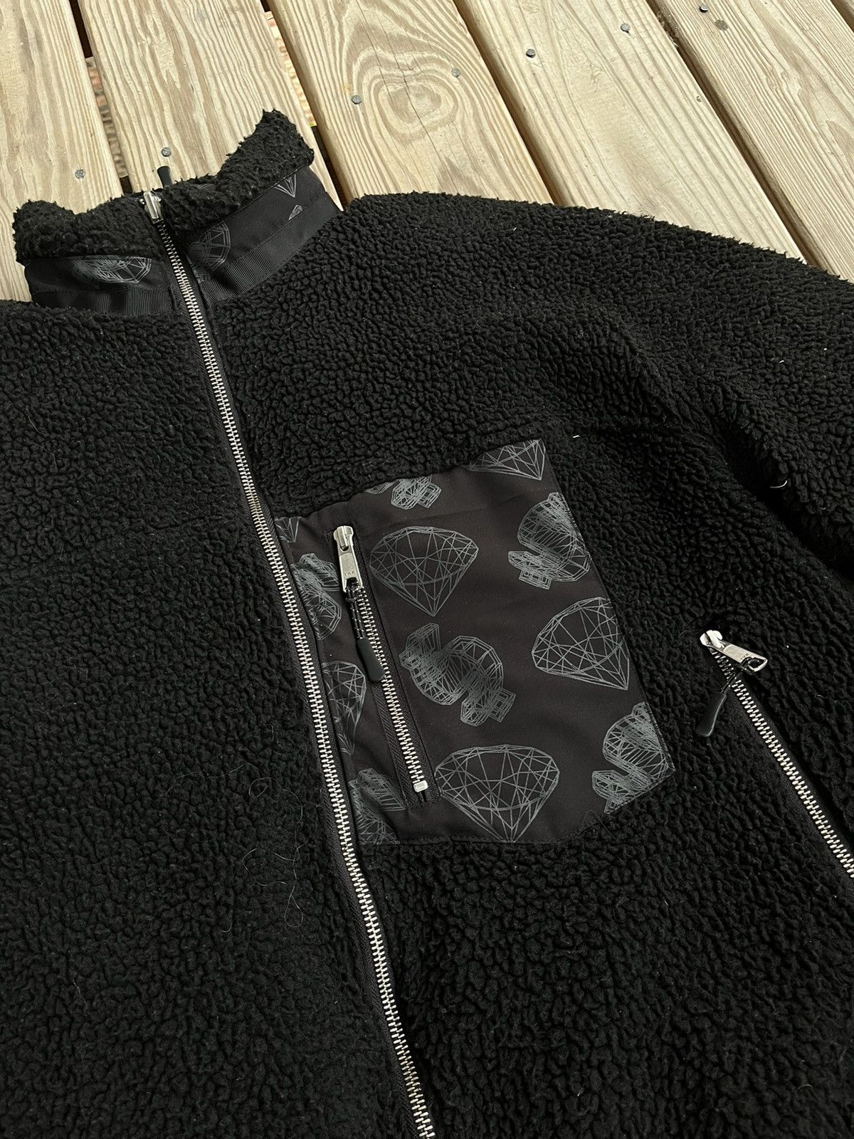 Billionaire Boys Club Japan Flagship Exclusive BBC Jacket Size US S / EU 44-46 / 1 - 4 Thumbnail