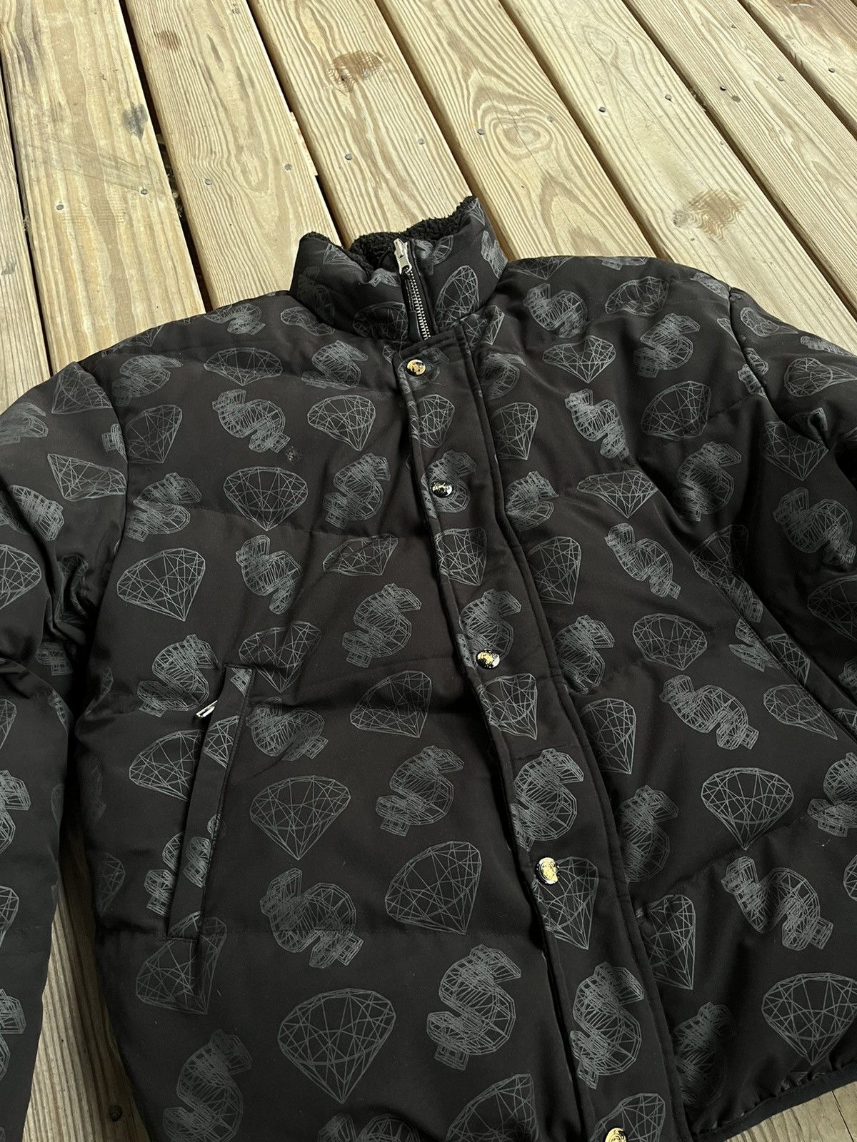 Billionaire Boys Club Japan Flagship Exclusive BBC Jacket Size US S / EU 44-46 / 1 - 2 Thumbnail