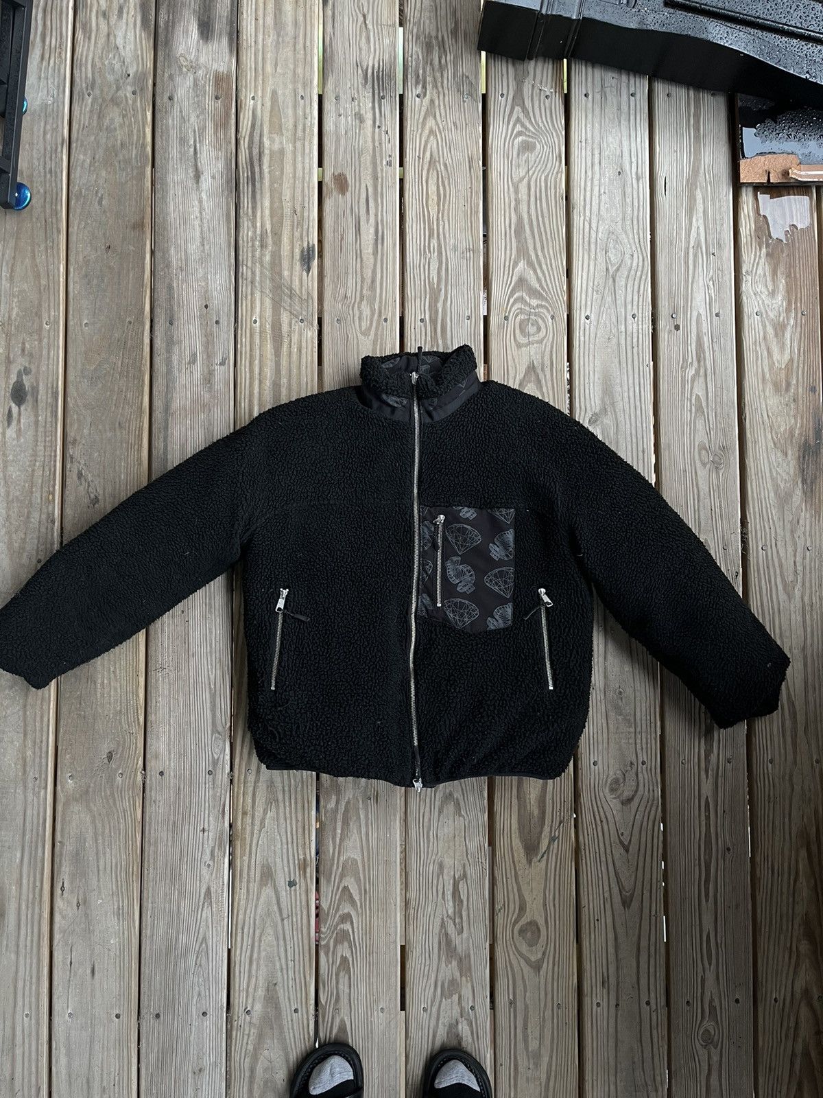 Billionaire Boys Club Japan Flagship Exclusive BBC Jacket Size US S / EU 44-46 / 1 - 3 Thumbnail