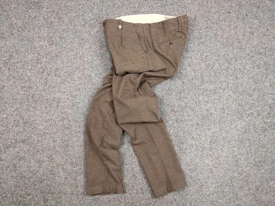 Other Myths Classic premium men's Trousers with Pattern Pants Size US 34 / EU 50 - 6 Thumbnail