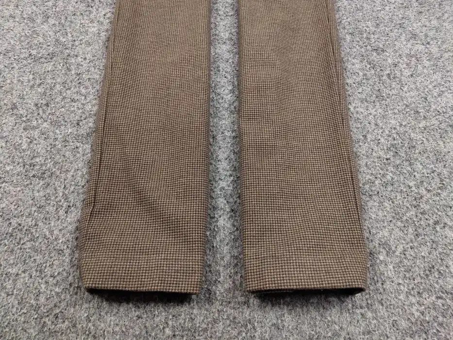 Other Myths Classic premium men's Trousers with Pattern Pants Size US 34 / EU 50 - 4 Thumbnail