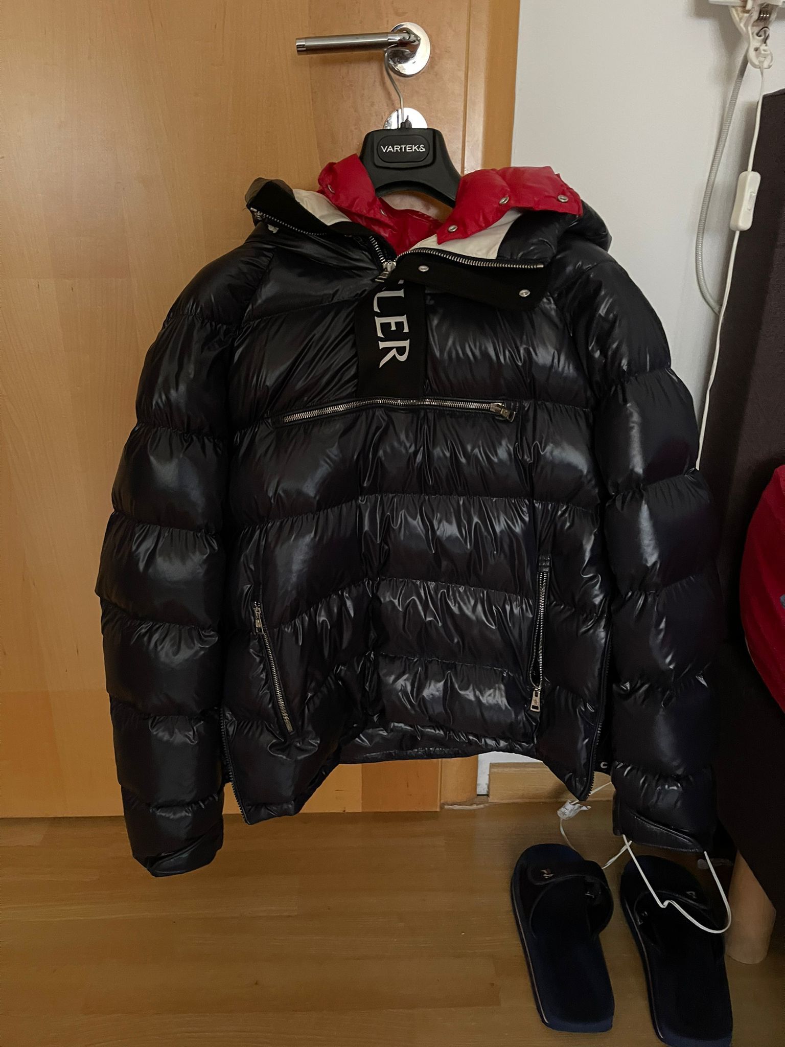 Moncler kith jacket best sale