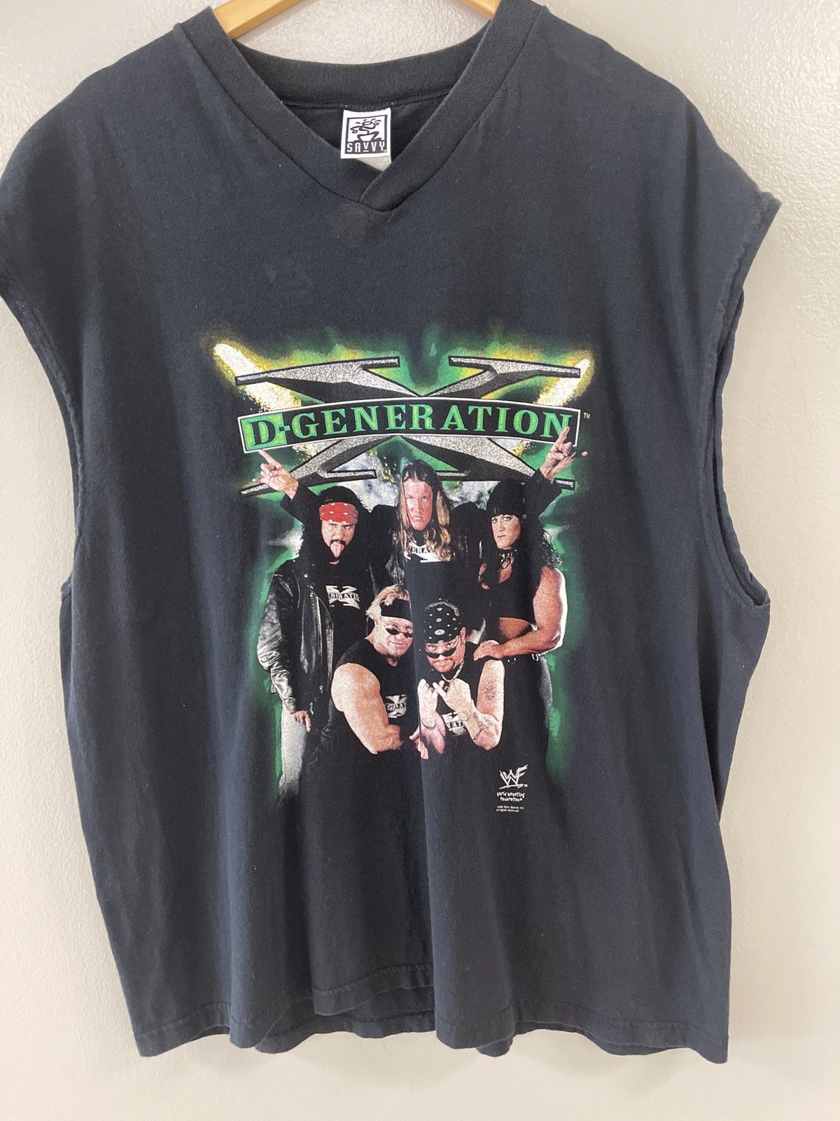 Wwe Dx Vintage | Grailed