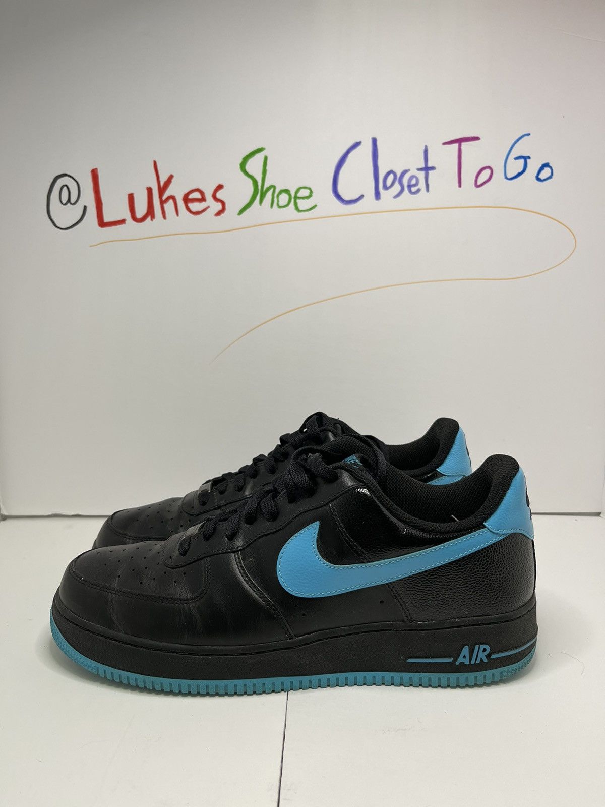 Air Force 1 low
