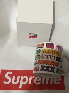 Supreme Hysteric Mug | Grailed