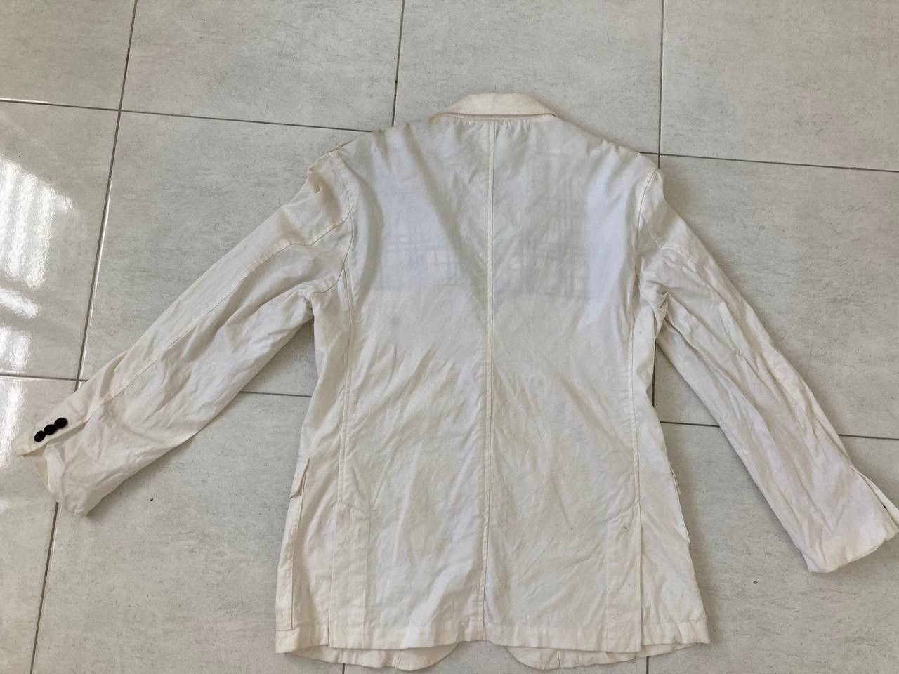 Burberry × Vintage BURBERRY BLACK LABEL Size 38L - 2 Thumbnail