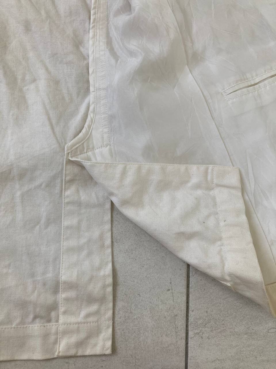 Burberry × Vintage BURBERRY BLACK LABEL Size 38L - 11 Thumbnail